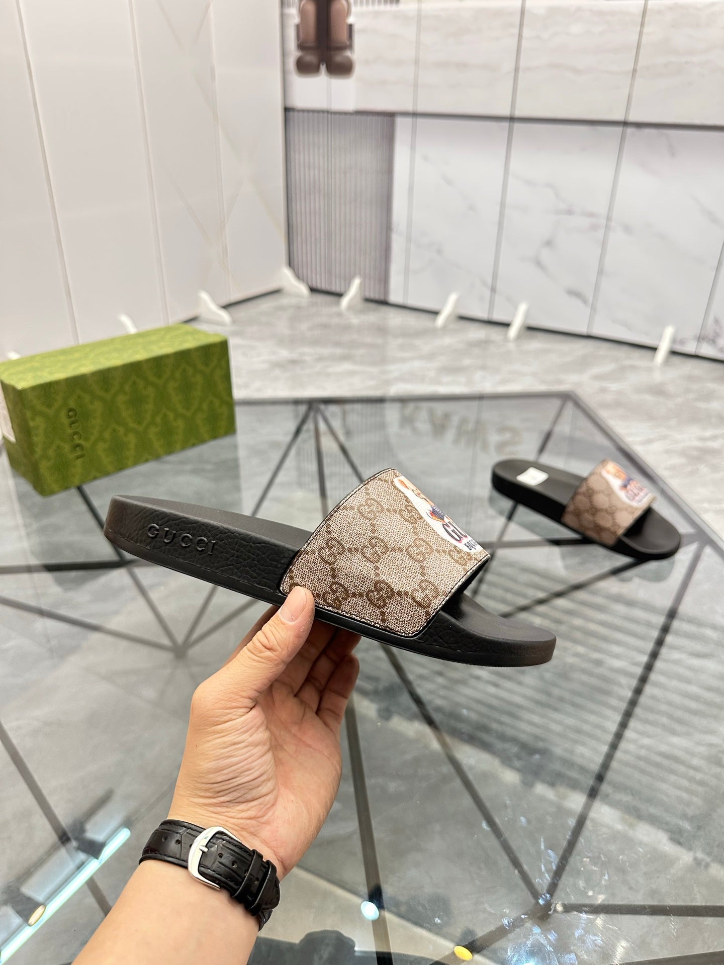 LuxluxHouse Best Quality Sandals Gucci