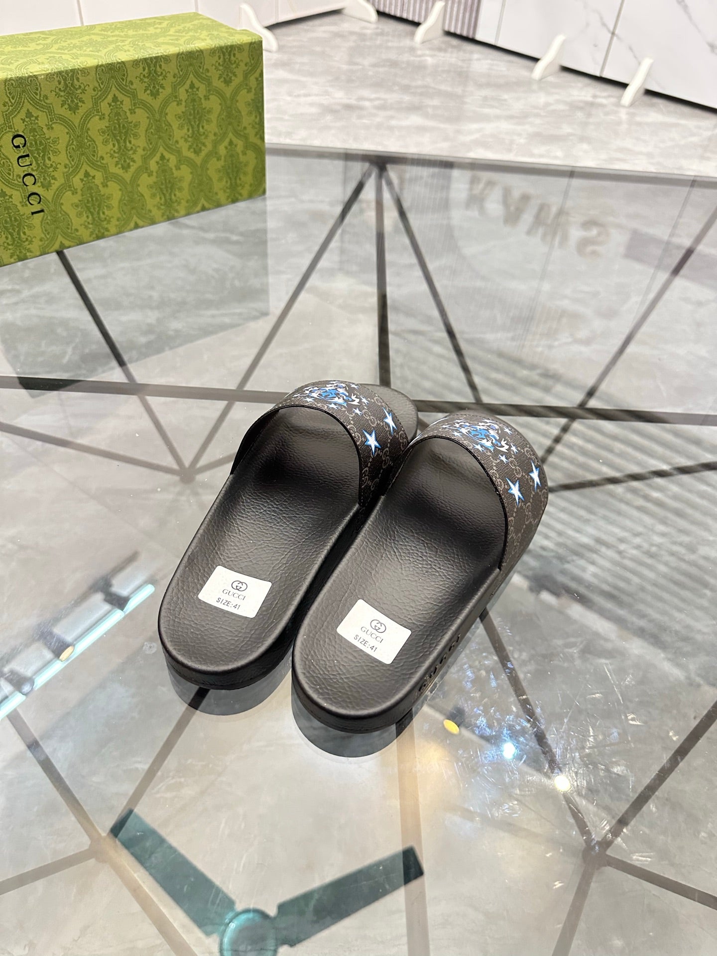 LuxluxHouse Best Quality Sandals Gucci