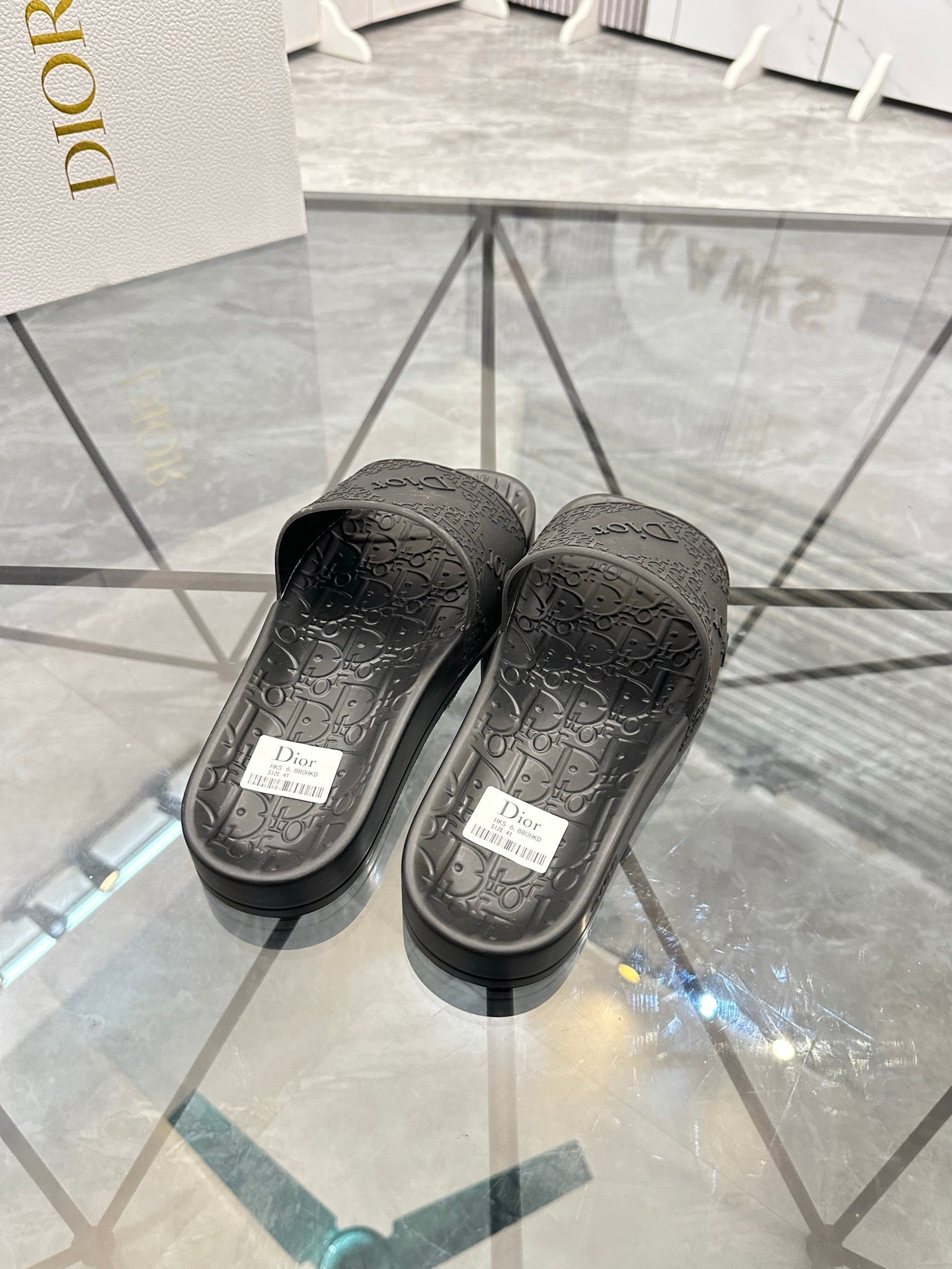 LuxluxHouse Best Quality Sandals Dior