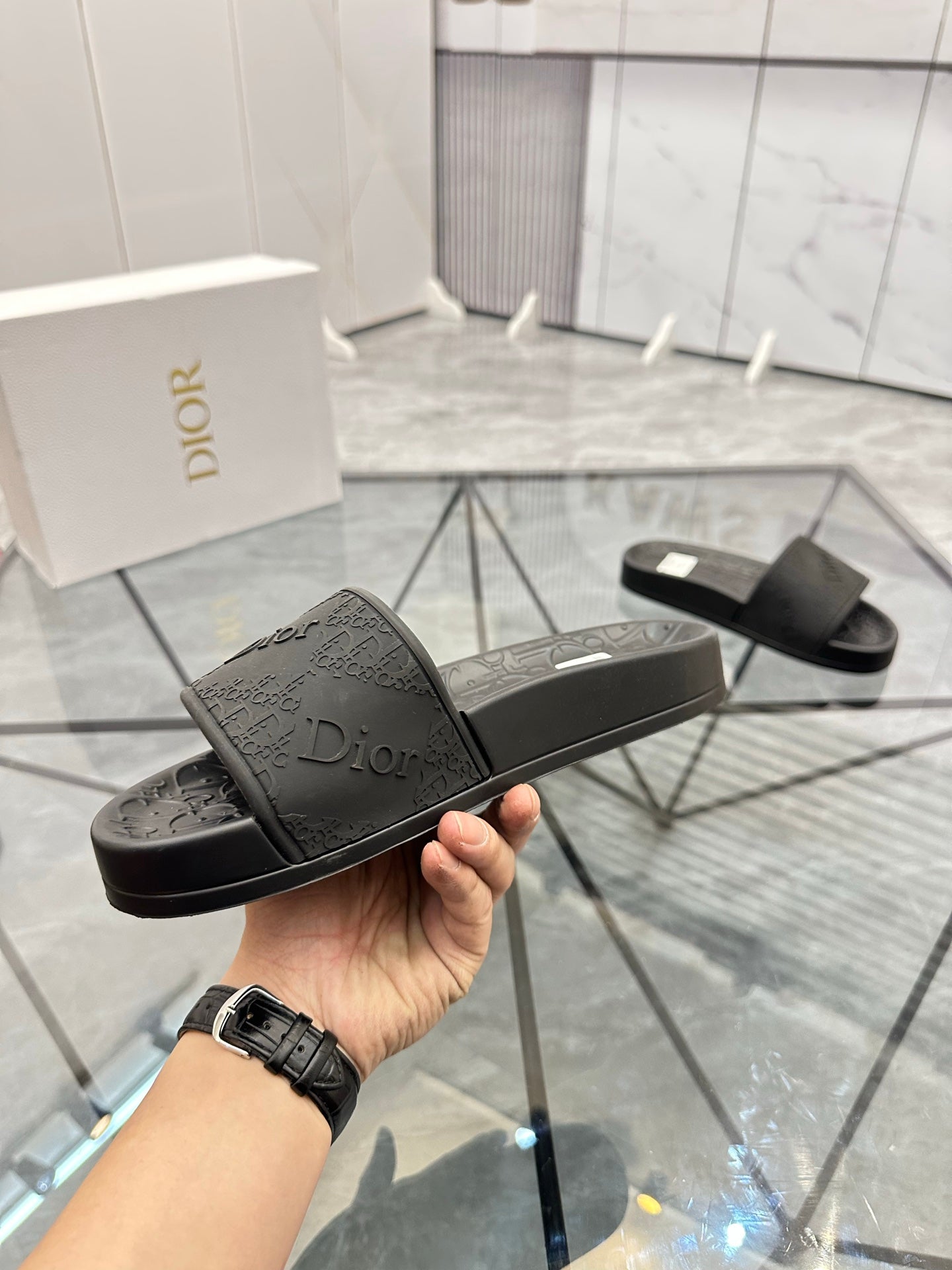 LuxluxHouse Best Quality Sandals Dior