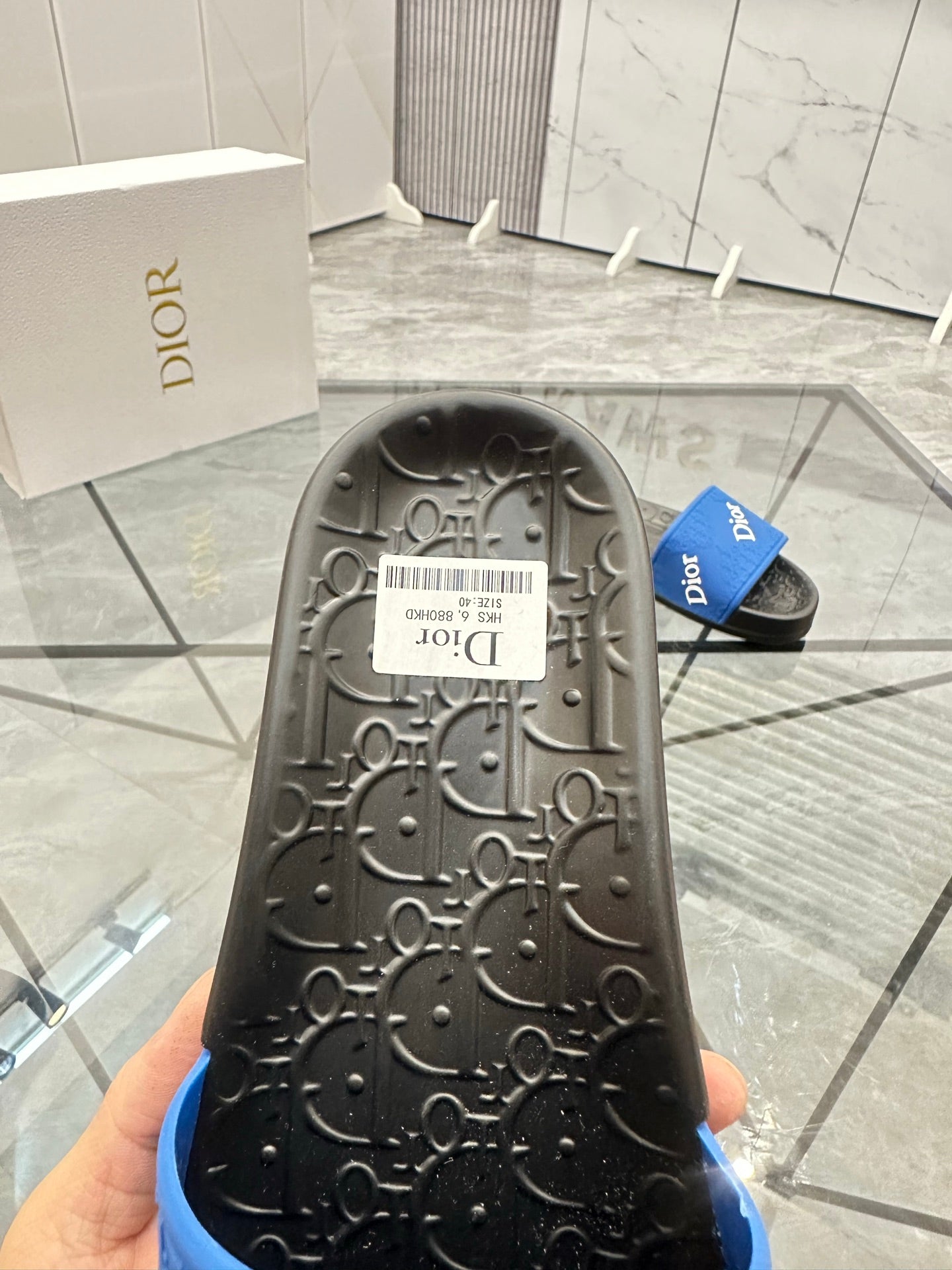 LuxluxHouse Best Quality Sandals Dior