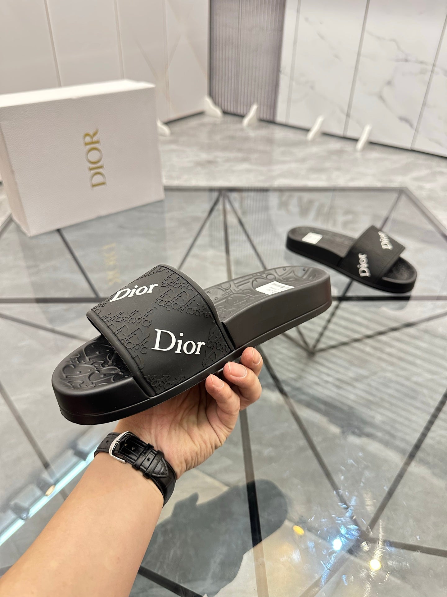 LuxluxHouse Best Quality Sandals Dior