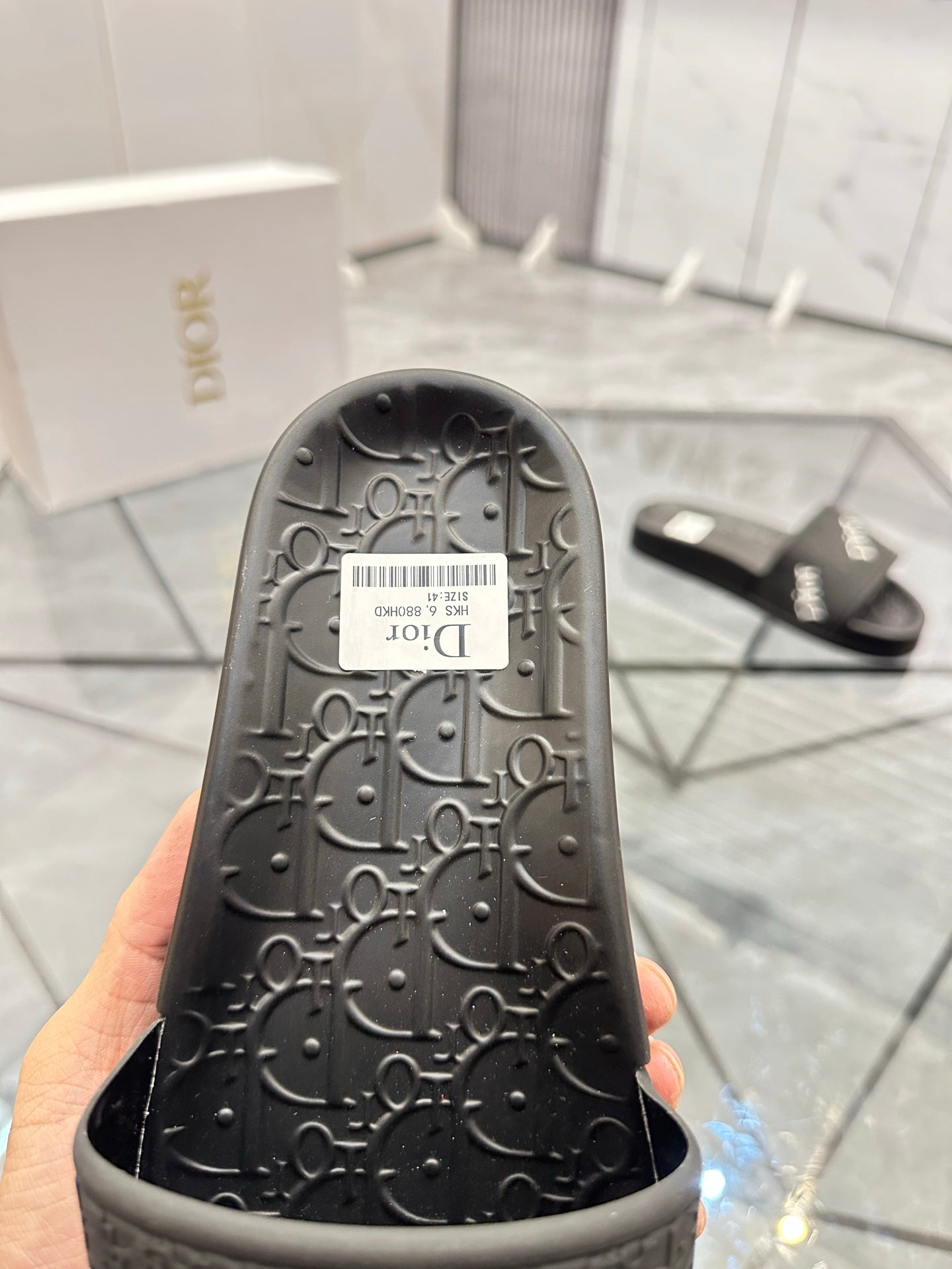 LuxluxHouse Best Quality Sandals Dior