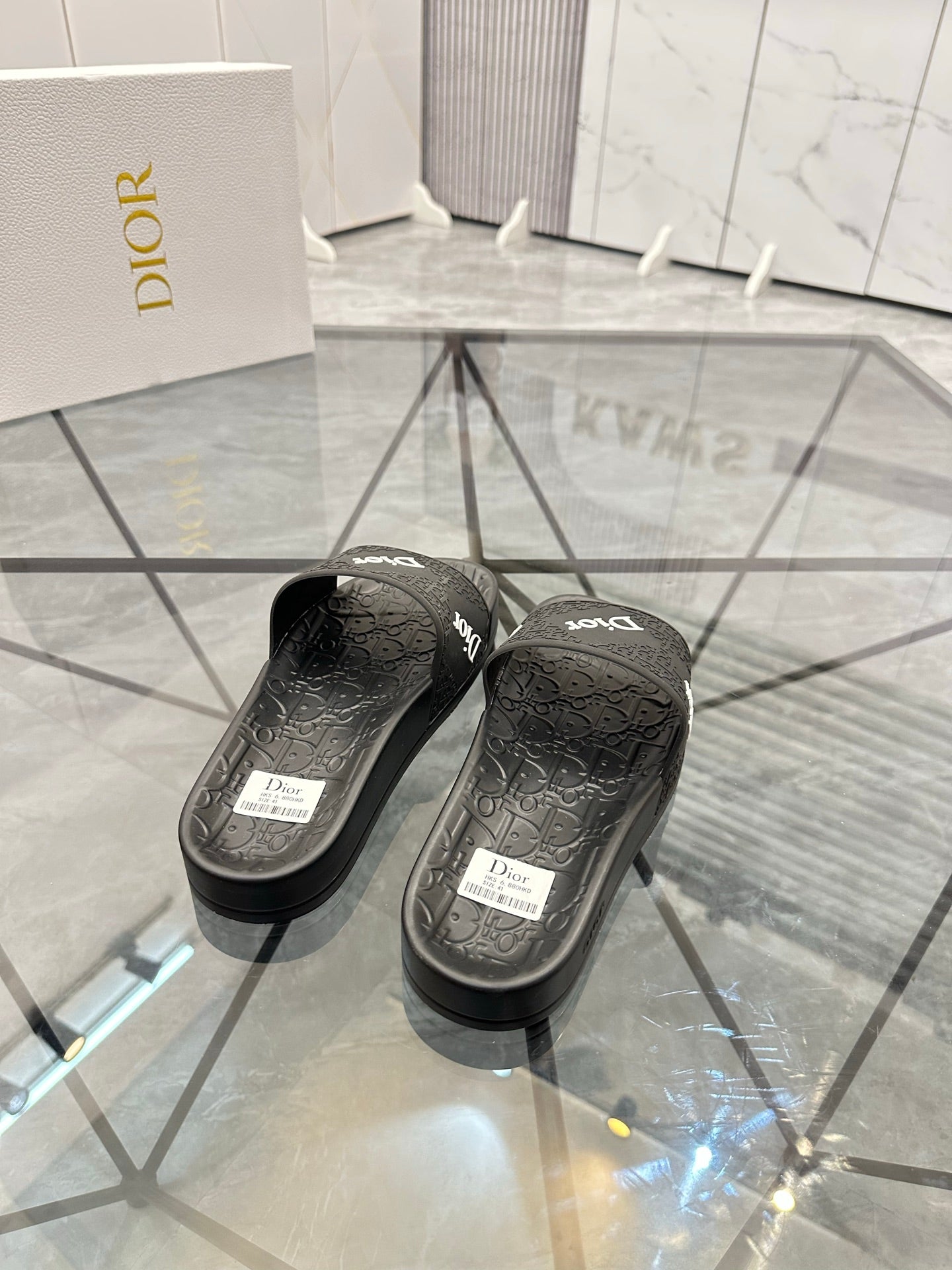 LuxluxHouse Best Quality Sandals Dior
