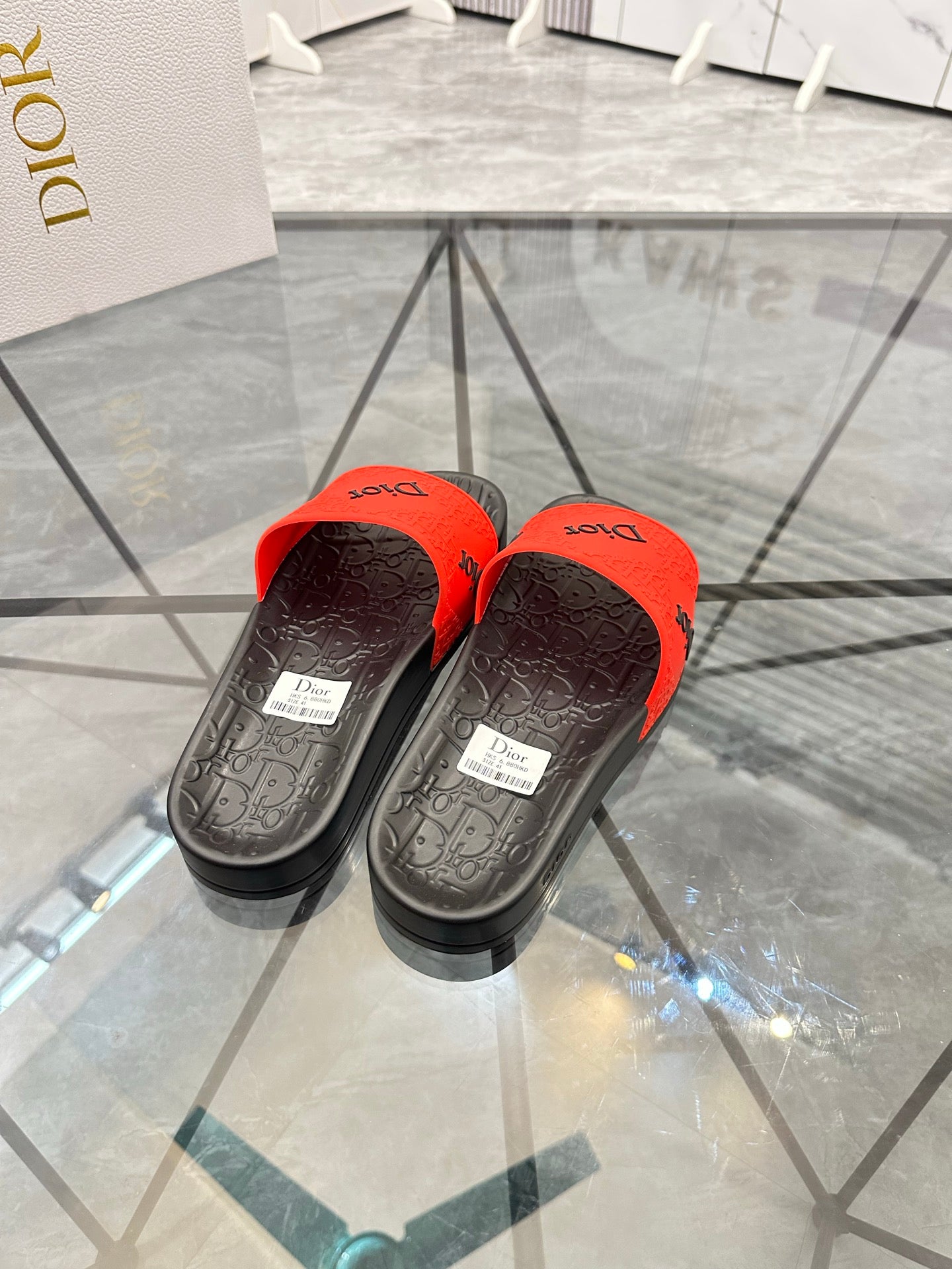LuxluxHouse Best Quality Sandals Dior