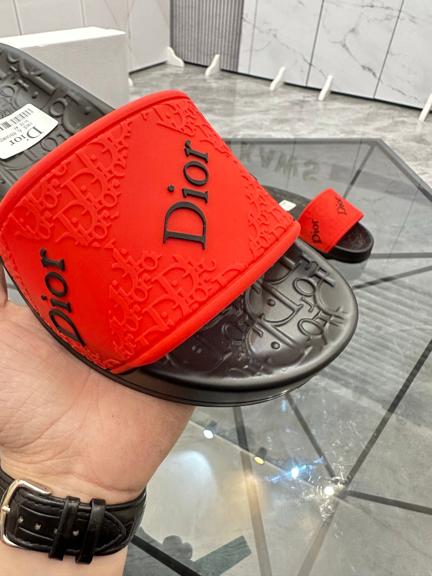 LuxluxHouse Best Quality Sandals Dior