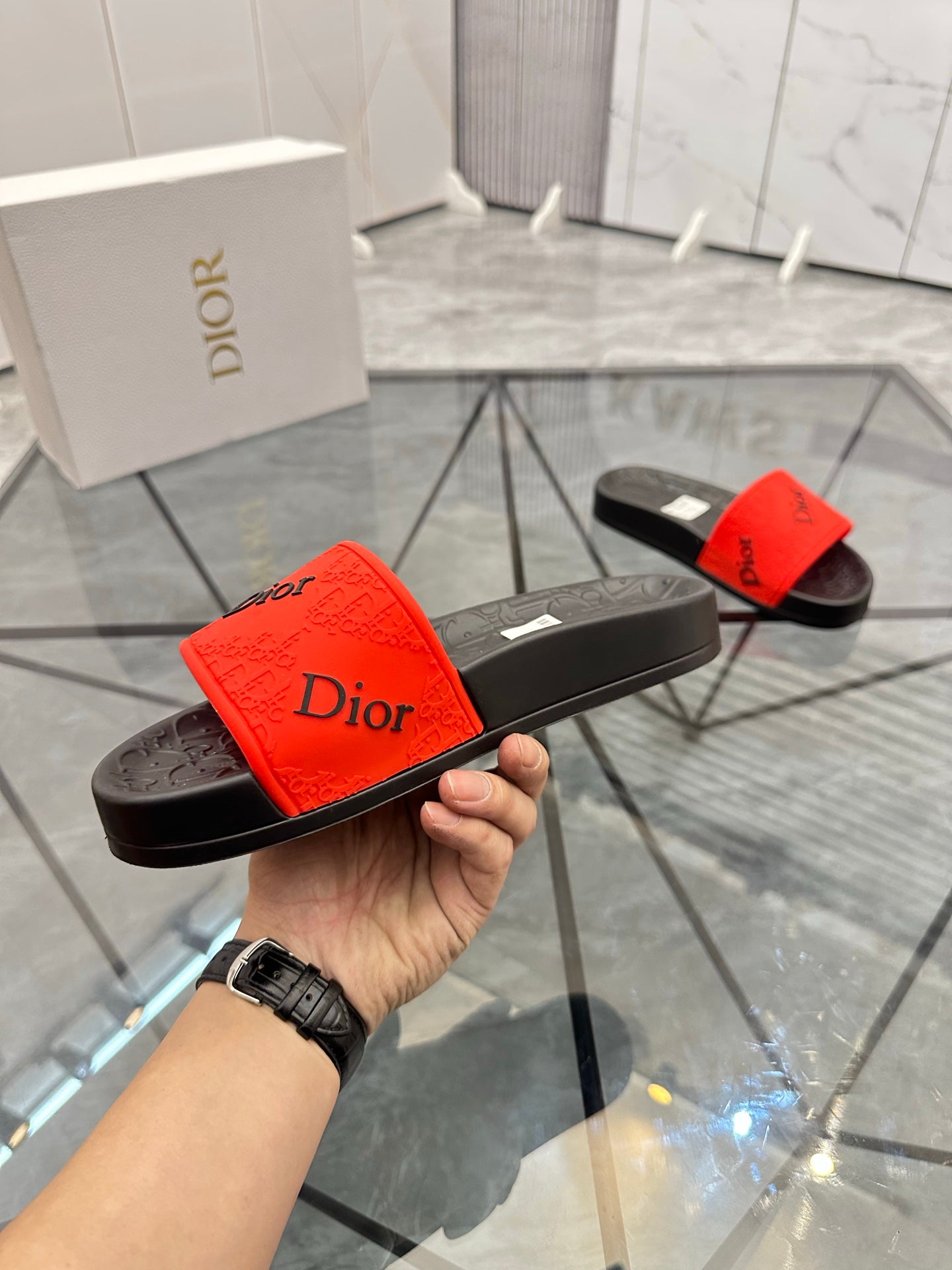 LuxluxHouse Best Quality Sandals Dior