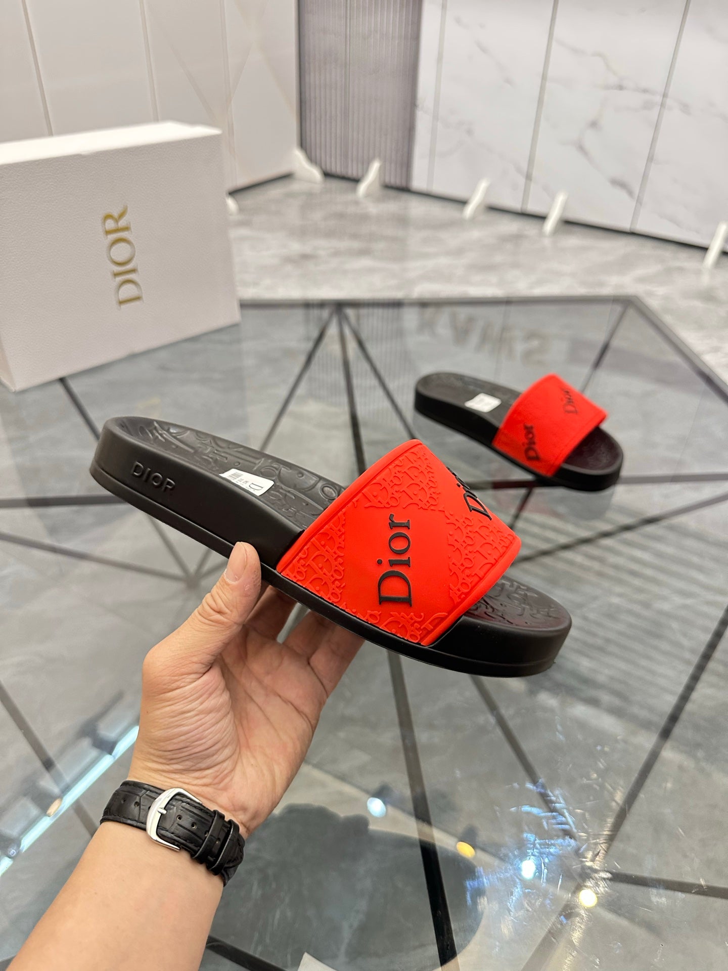 LuxluxHouse Best Quality Sandals Dior