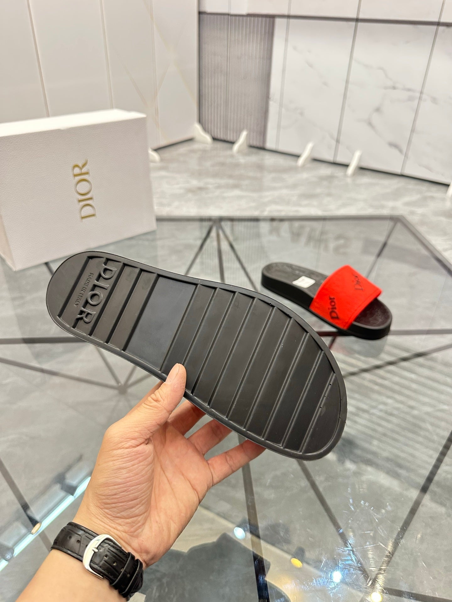 LuxluxHouse Best Quality Sandals Dior