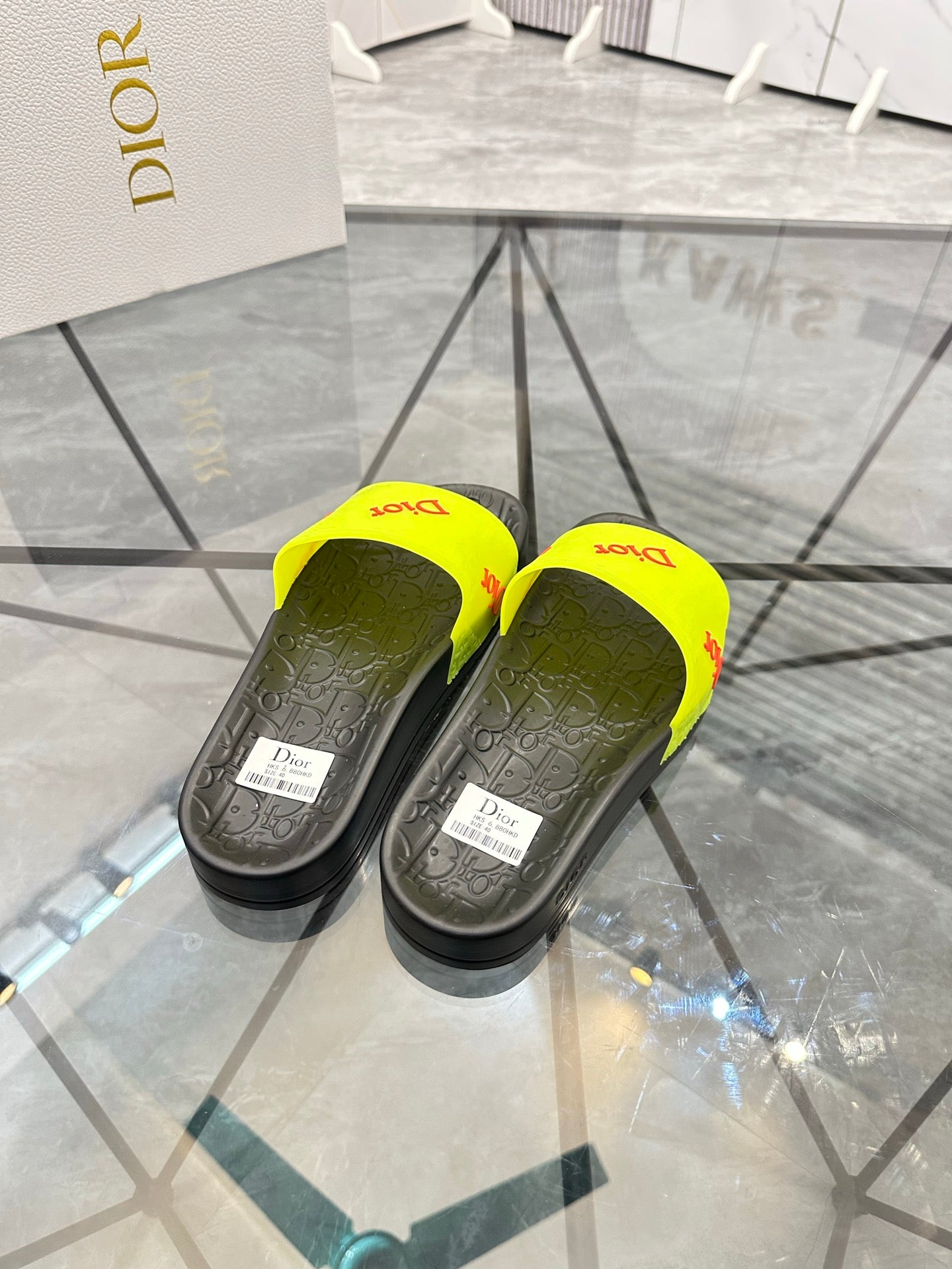 LuxluxHouse Best Quality Sandals Dior