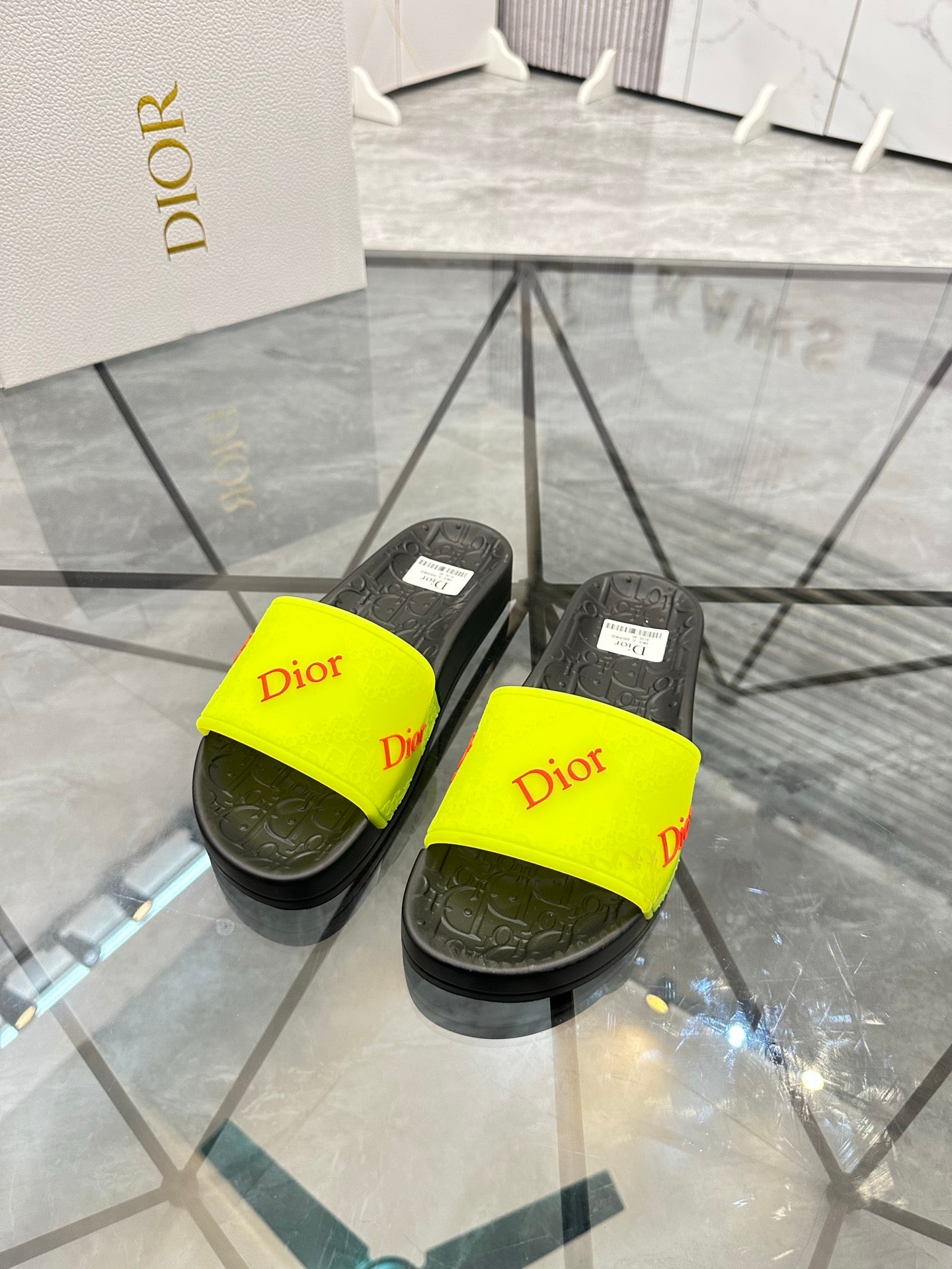 LuxluxHouse Best Quality Sandals Dior