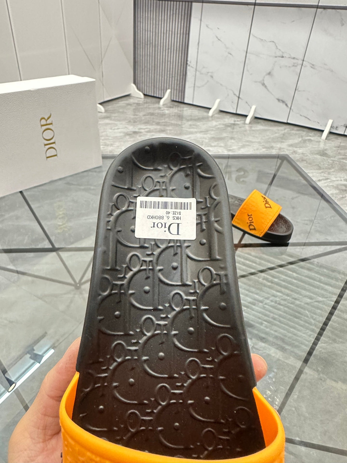 LuxluxHouse Best Quality Sandals Dior