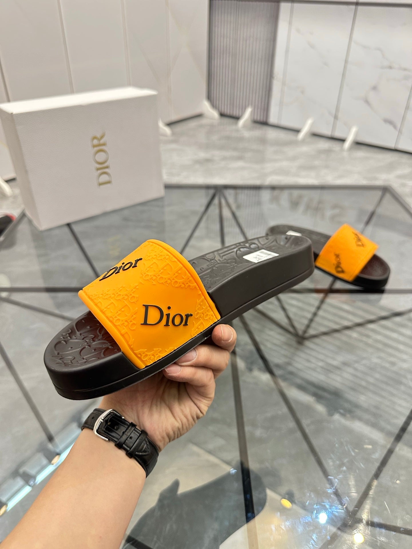 LuxluxHouse Best Quality Sandals Dior