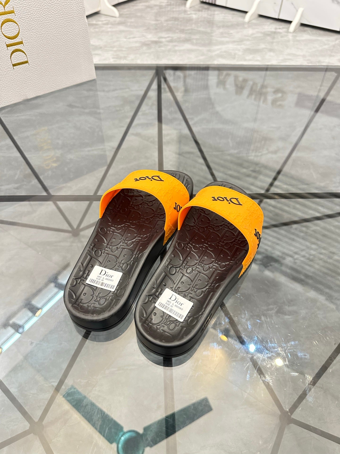 LuxluxHouse Best Quality Sandals Dior