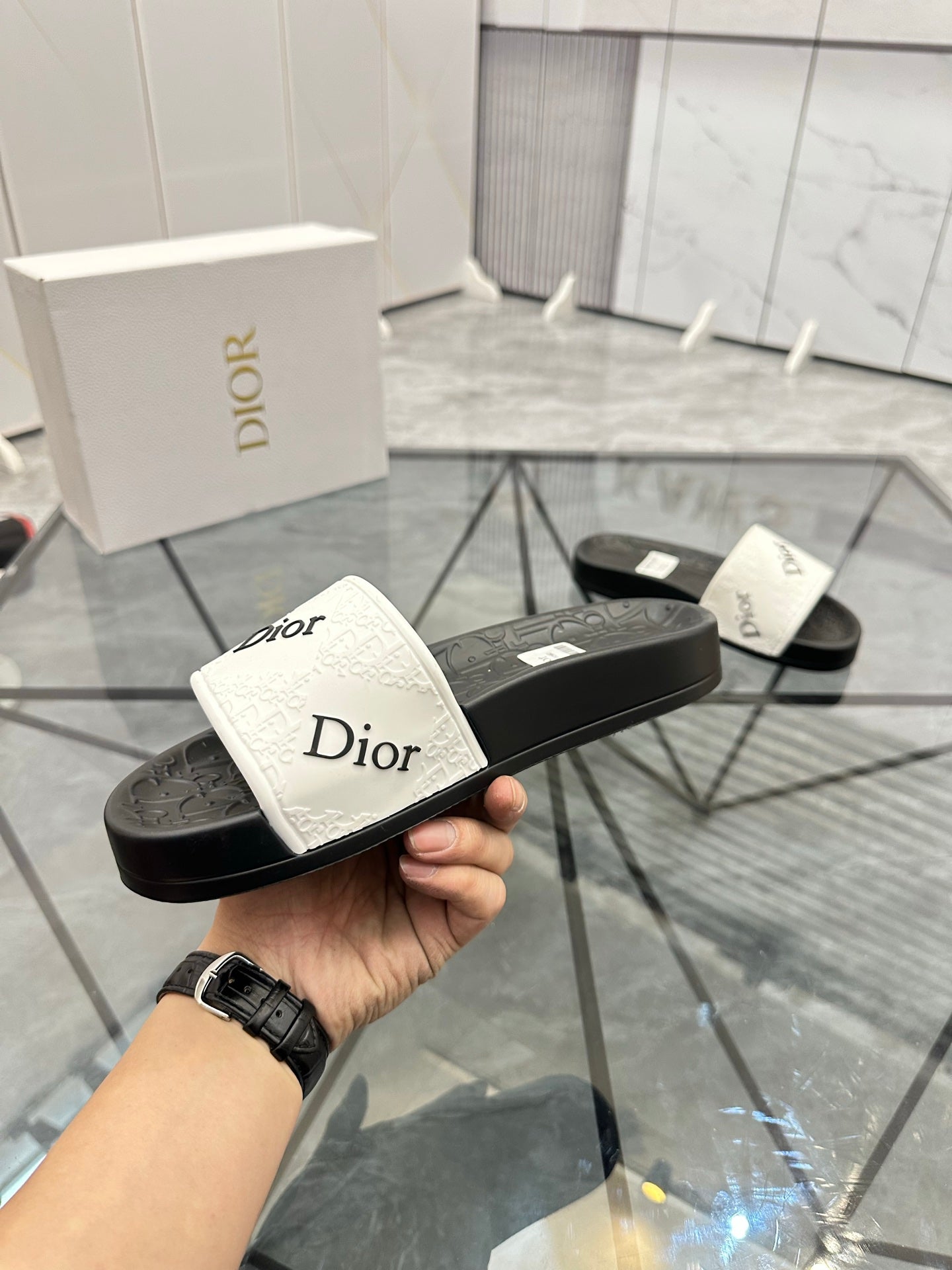 LuxluxHouse Best Quality Sandals Dior