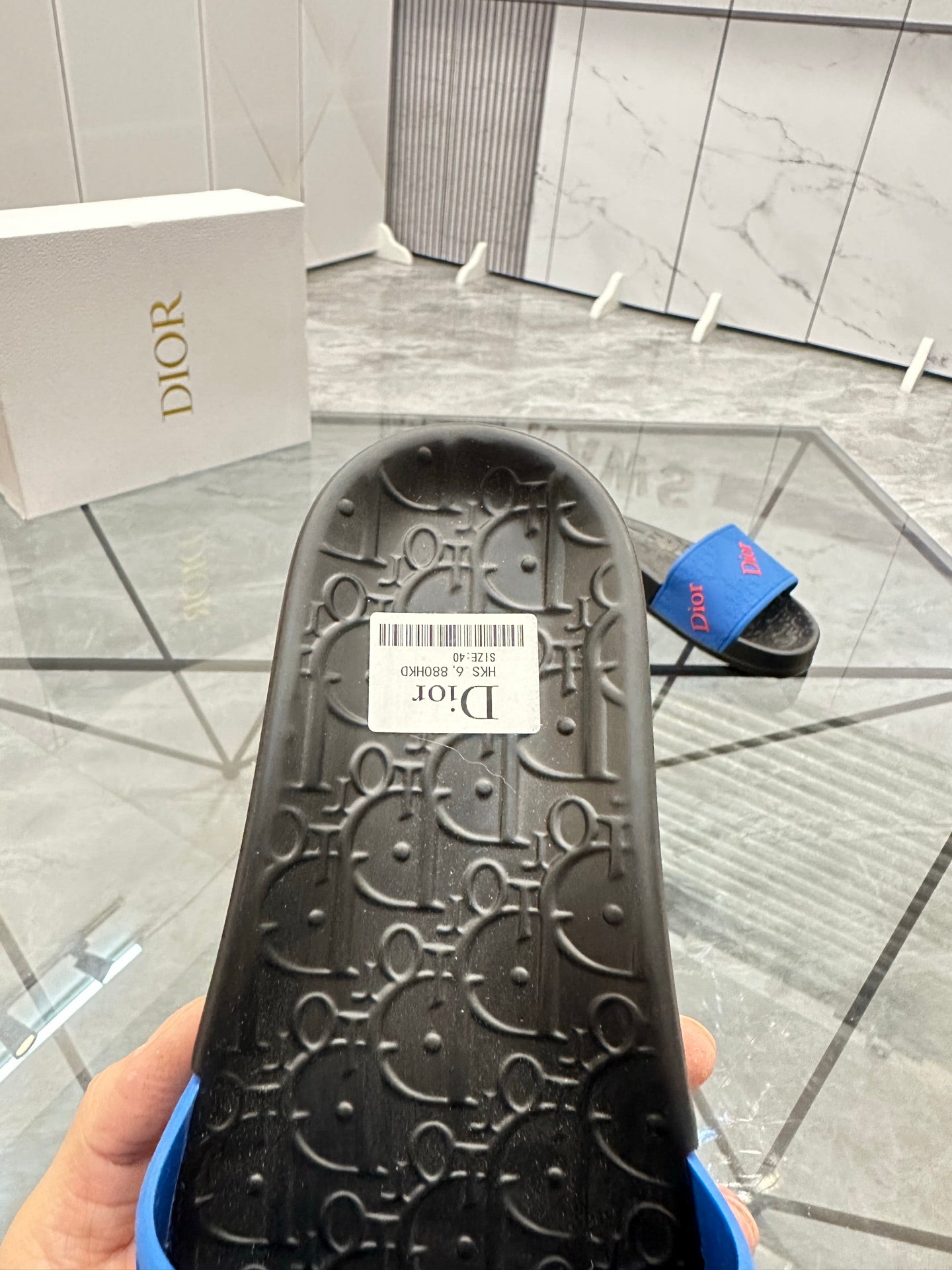 LuxluxHouse Best Quality Sandals Dior