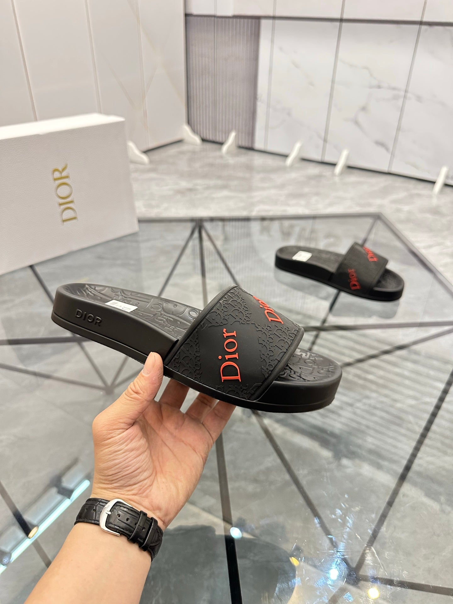 LuxluxHouse Best Quality Sandals Dior
