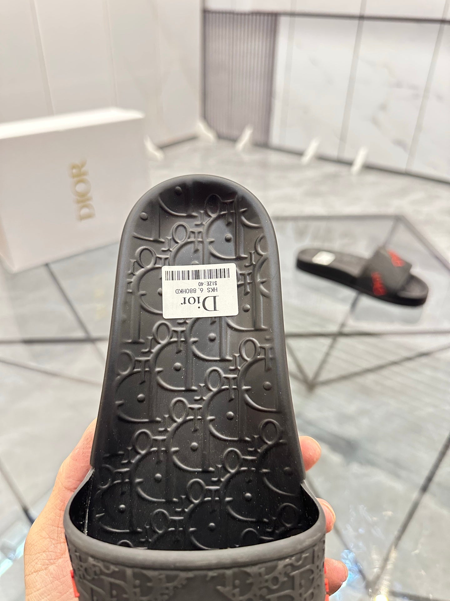 LuxluxHouse Best Quality Sandals Dior
