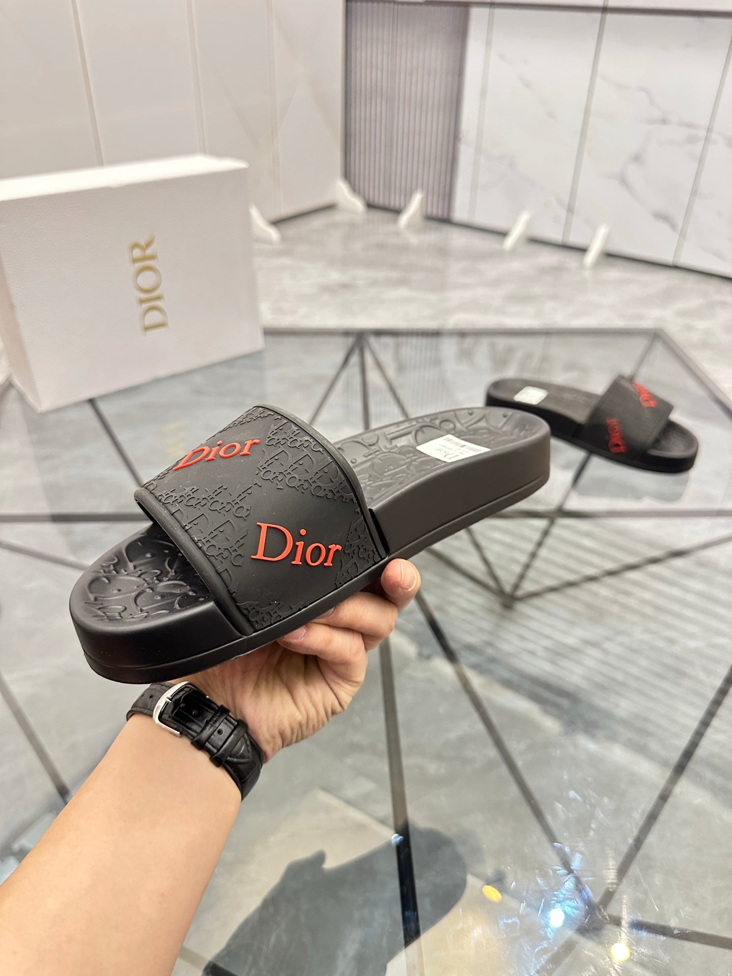 LuxluxHouse Best Quality Sandals Dior
