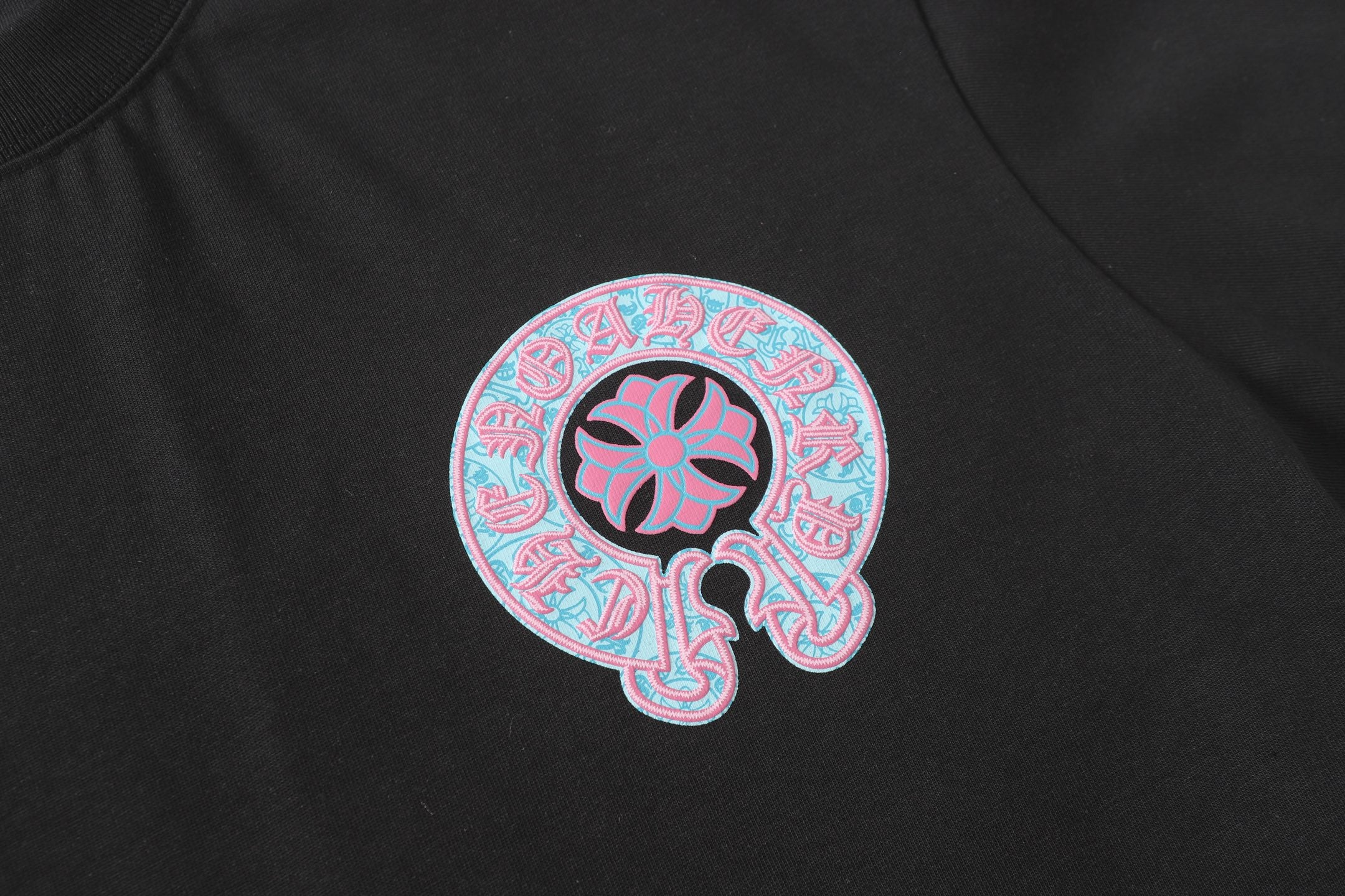 LuxluxHouse Best Quality Clothes Chrome Hearts T-shirt