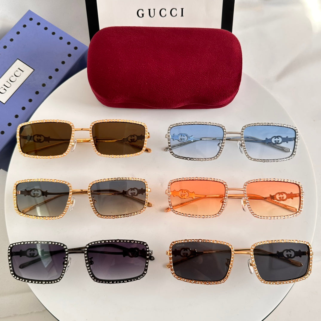 LuxluxHouse Best Quality Glasses Gucci