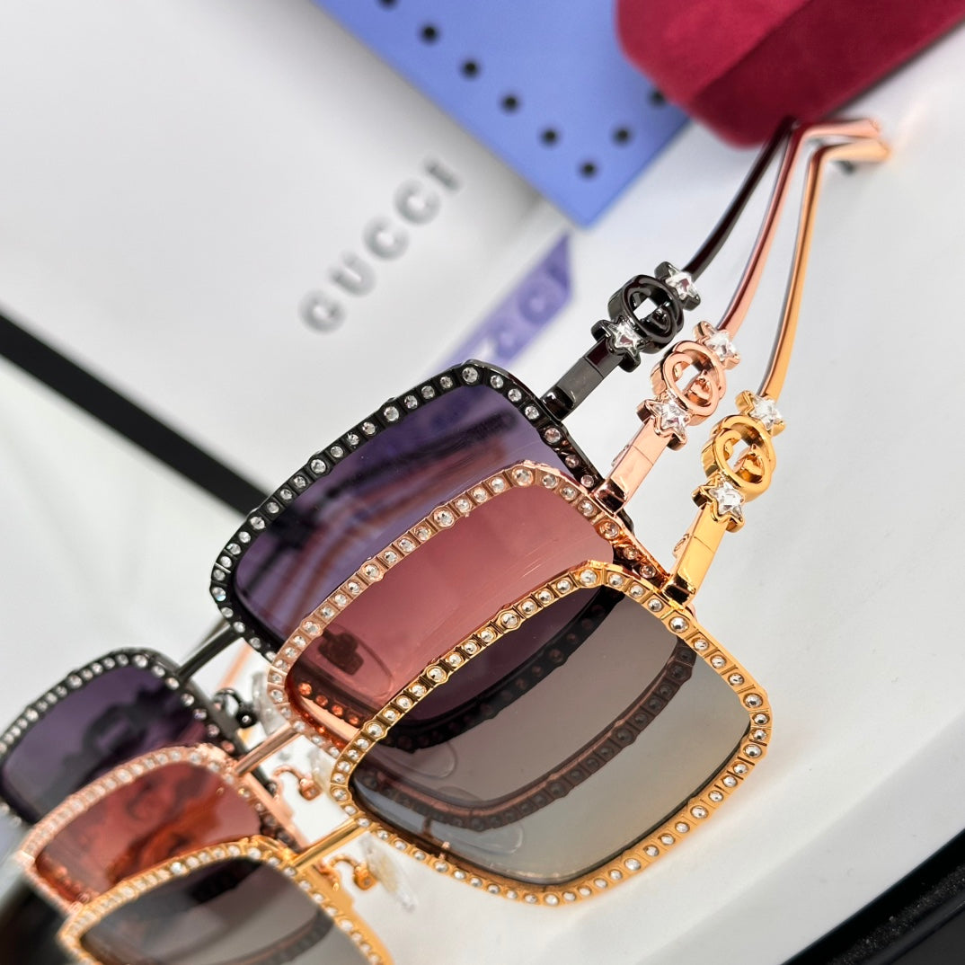 LuxluxHouse Best Quality Glasses Gucci