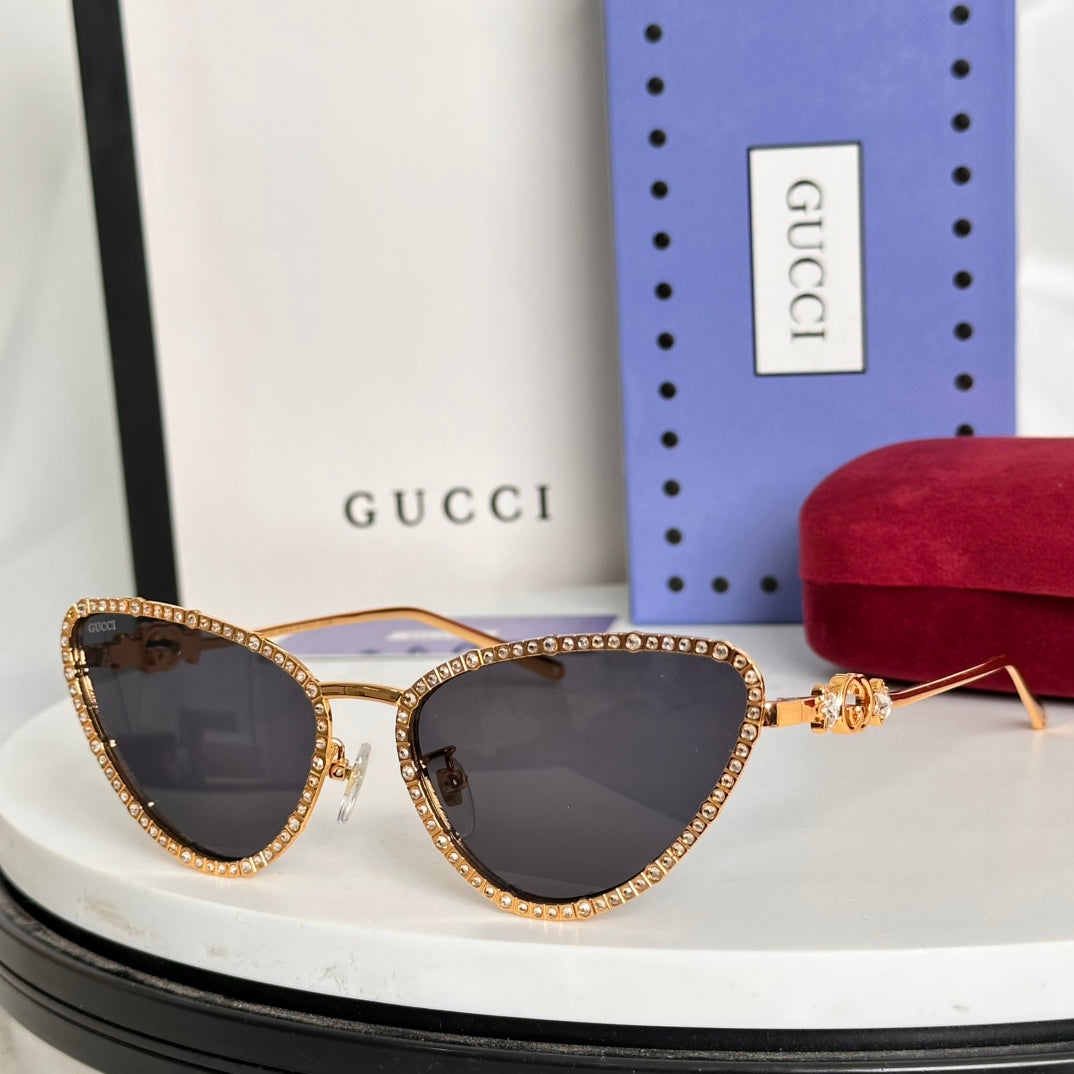 LuxluxHouse Best Quality Glasses Gucci