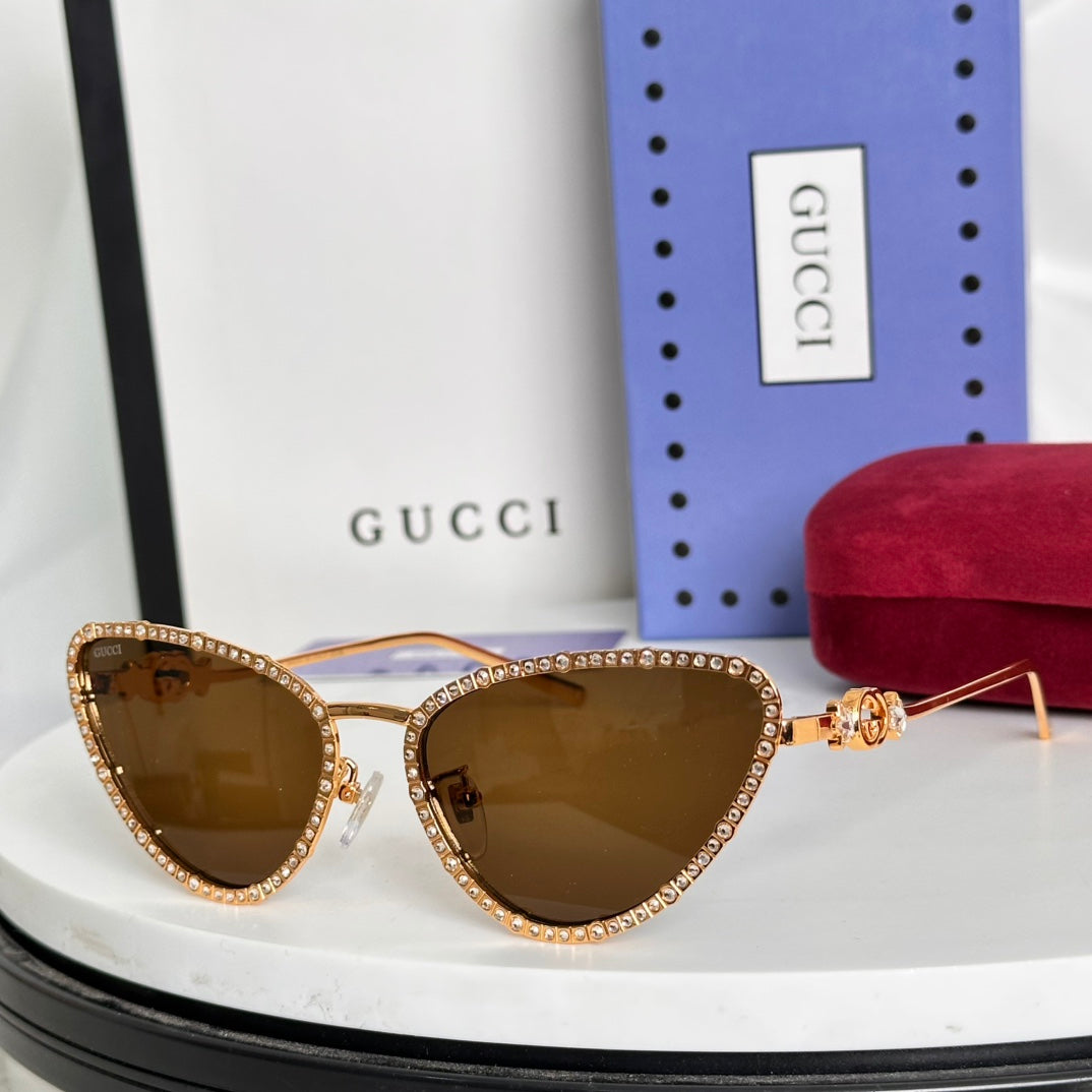 LuxluxHouse Best Quality Glasses Gucci