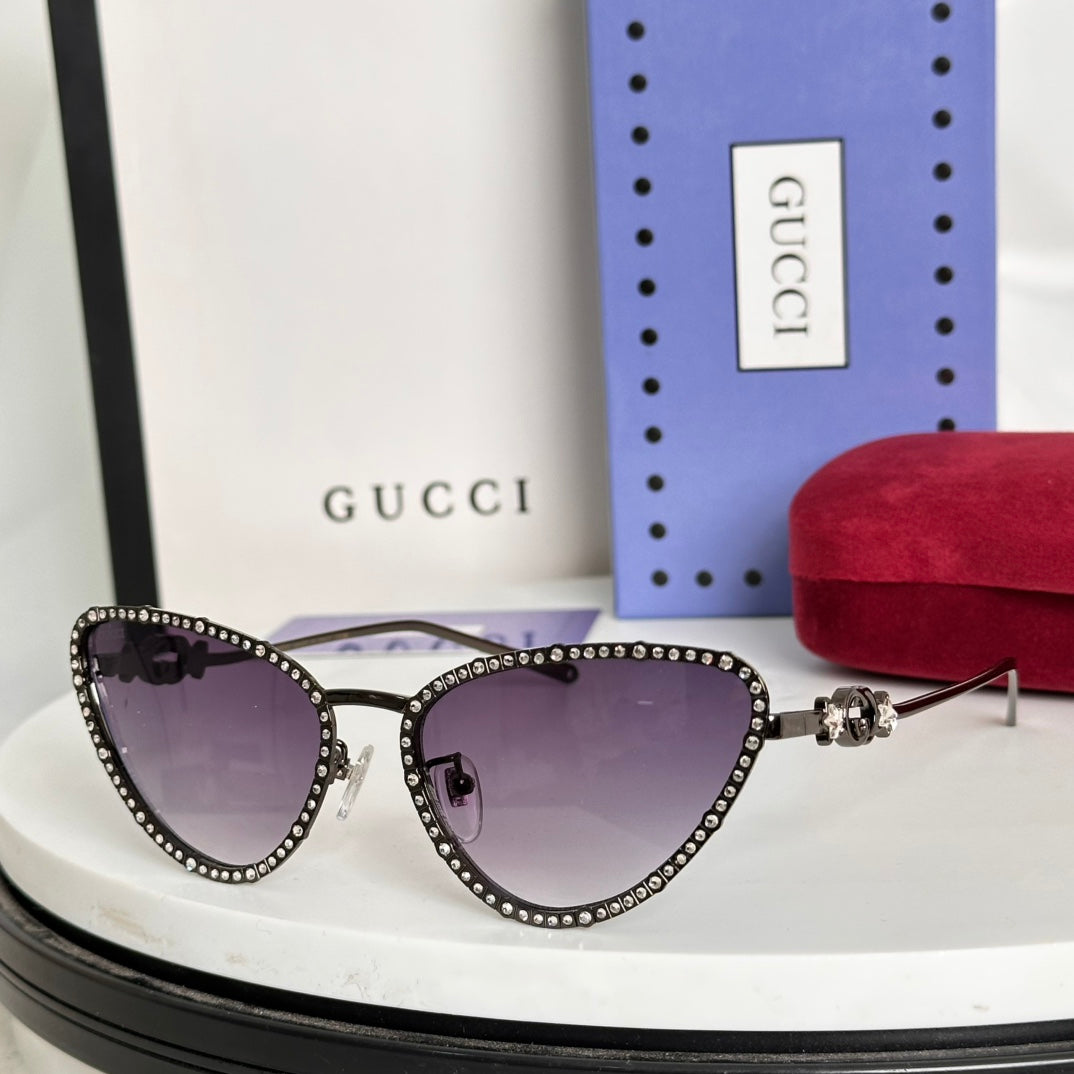 LuxluxHouse Best Quality Glasses Gucci