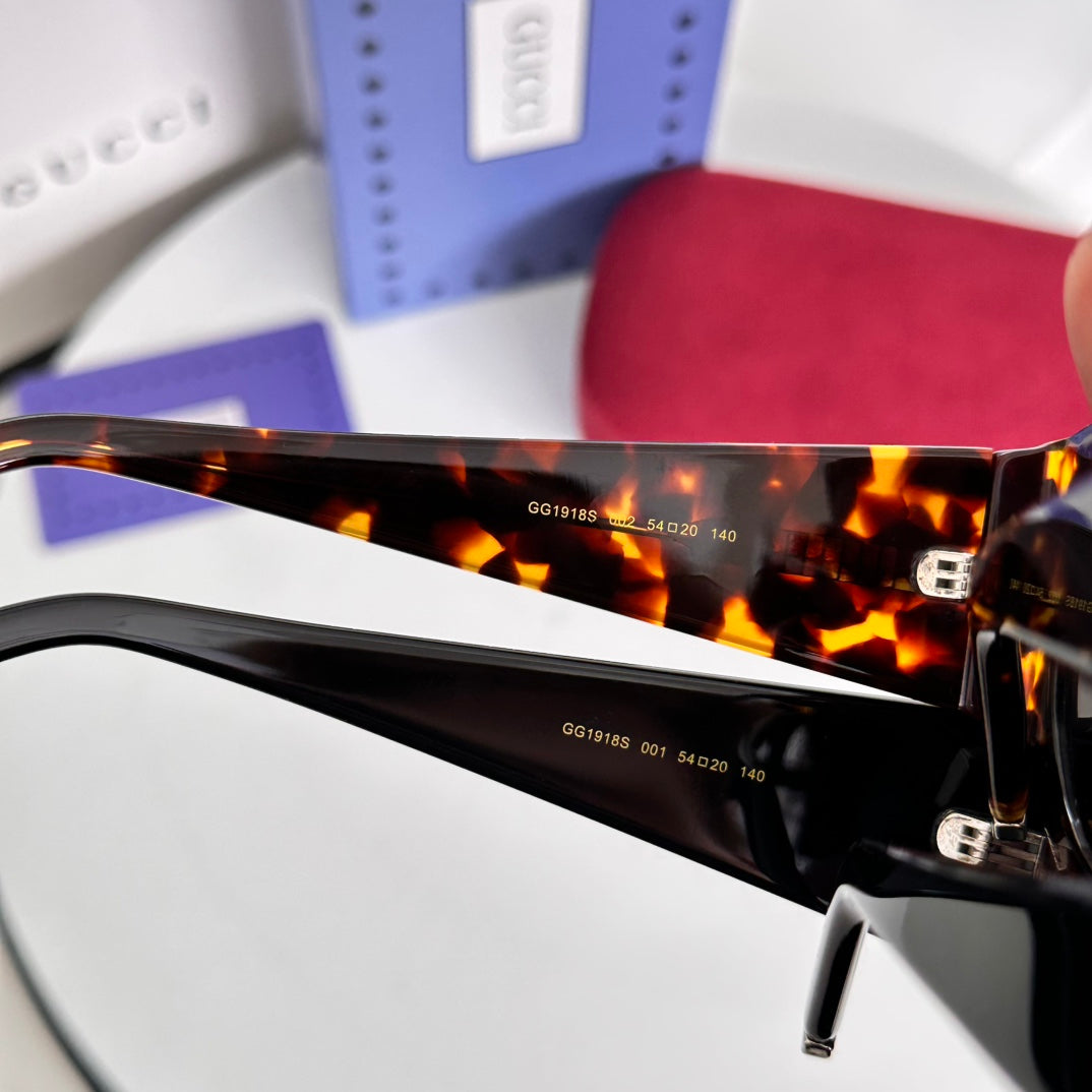LuxluxHouse Best Quality Glasses Gucci