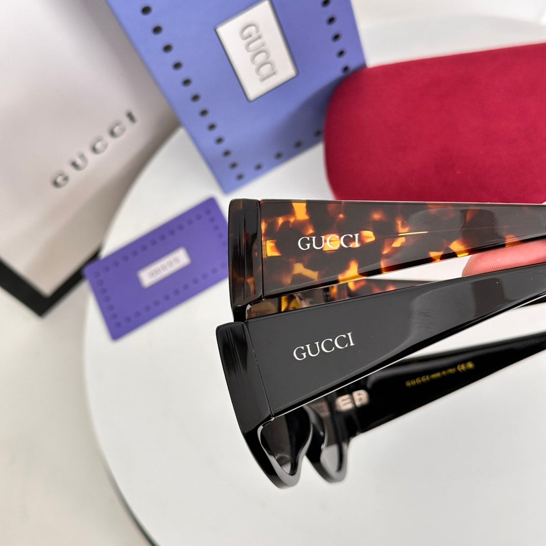 LuxluxHouse Best Quality Glasses Gucci