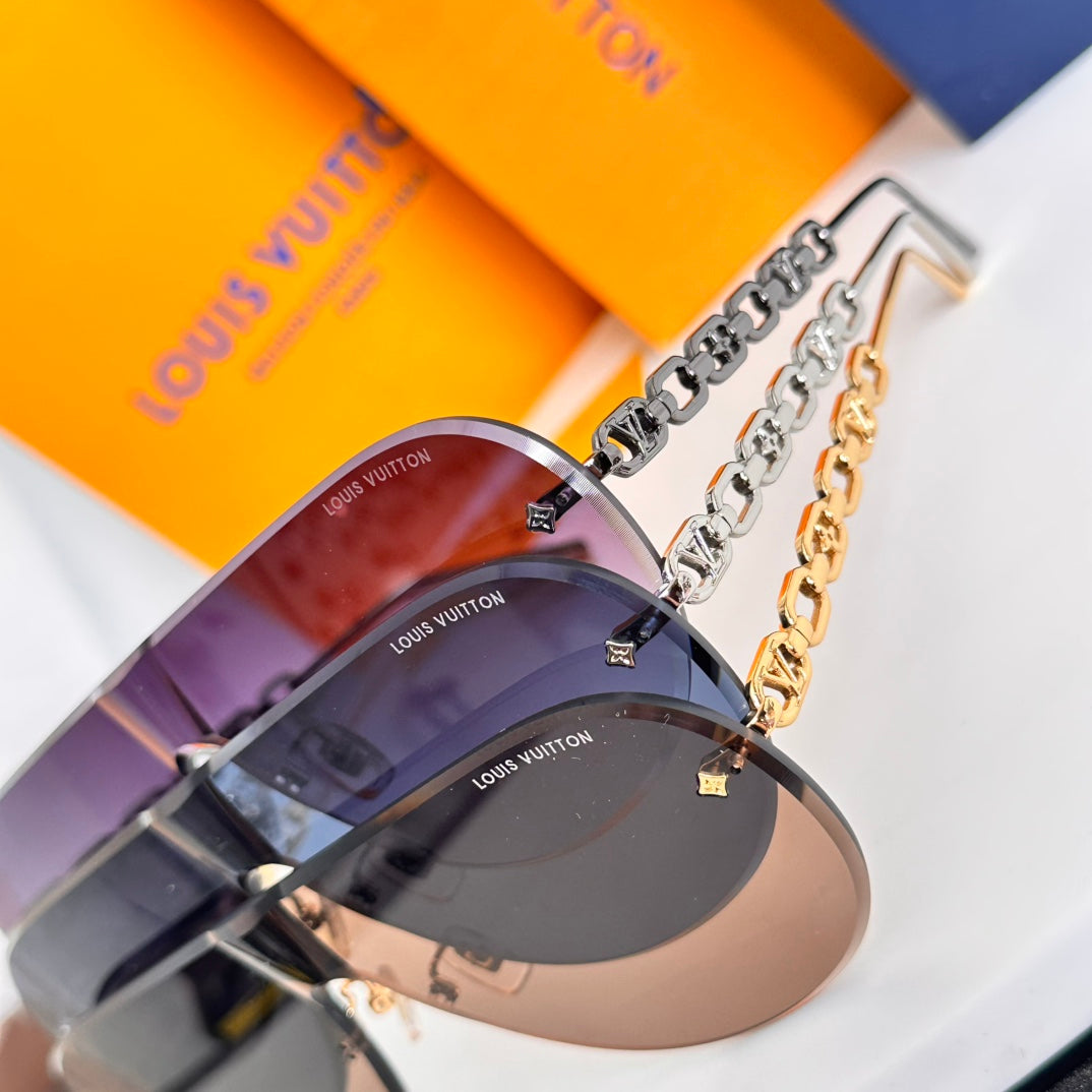 LuxluxHouse Best Quality Glasses Louis Vuitton