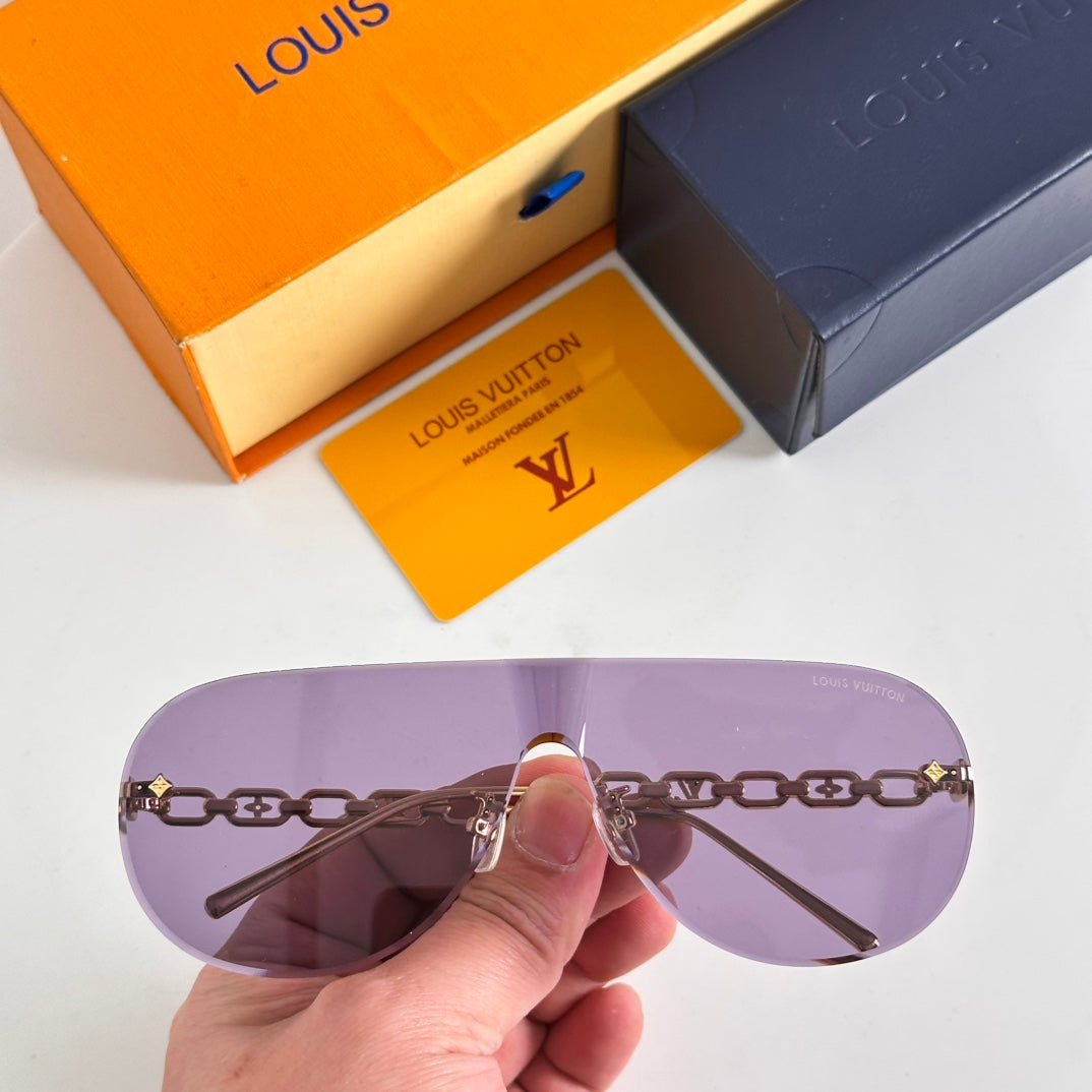 LuxluxHouse Best Quality Glasses Louis Vuitton