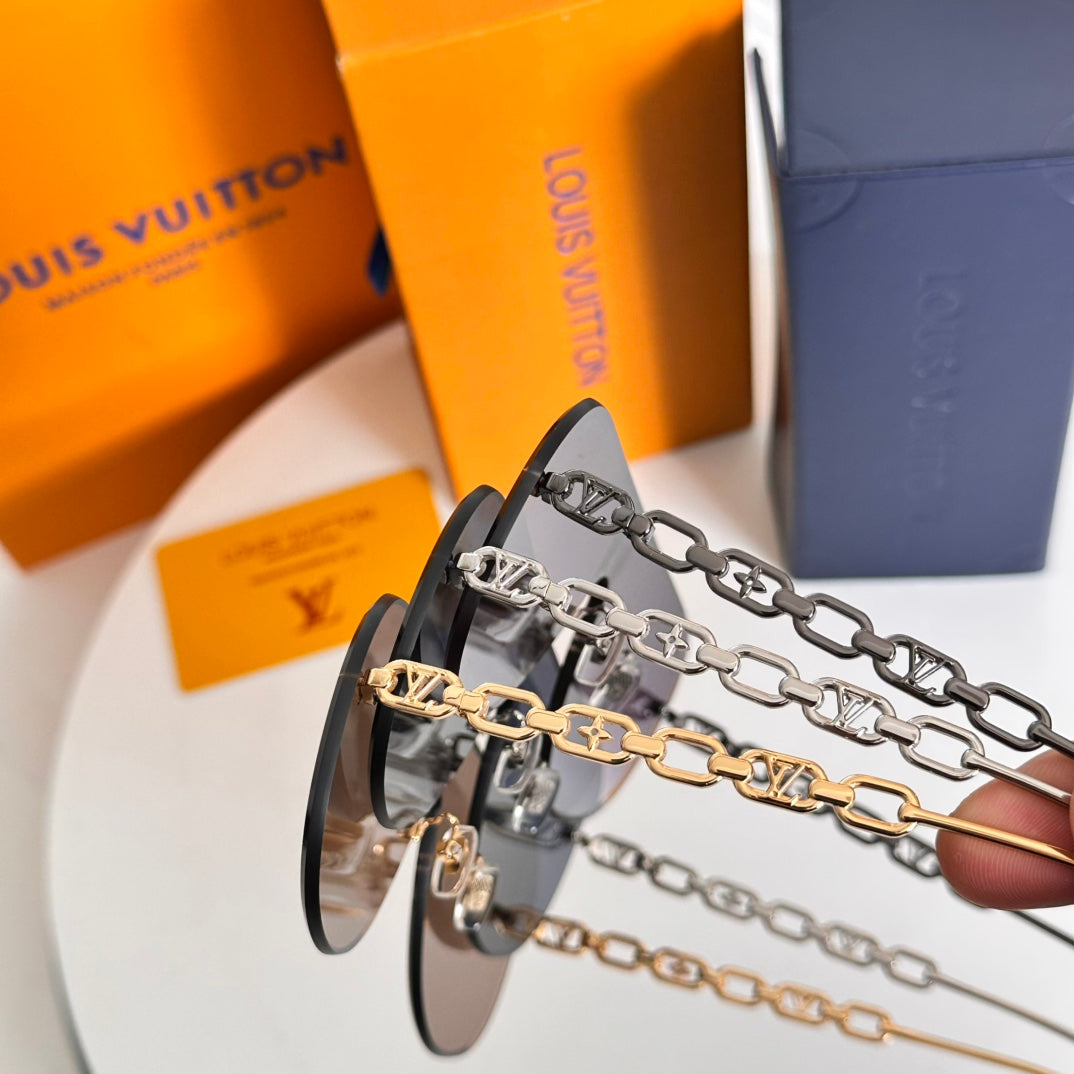 LuxluxHouse Best Quality Glasses Louis Vuitton