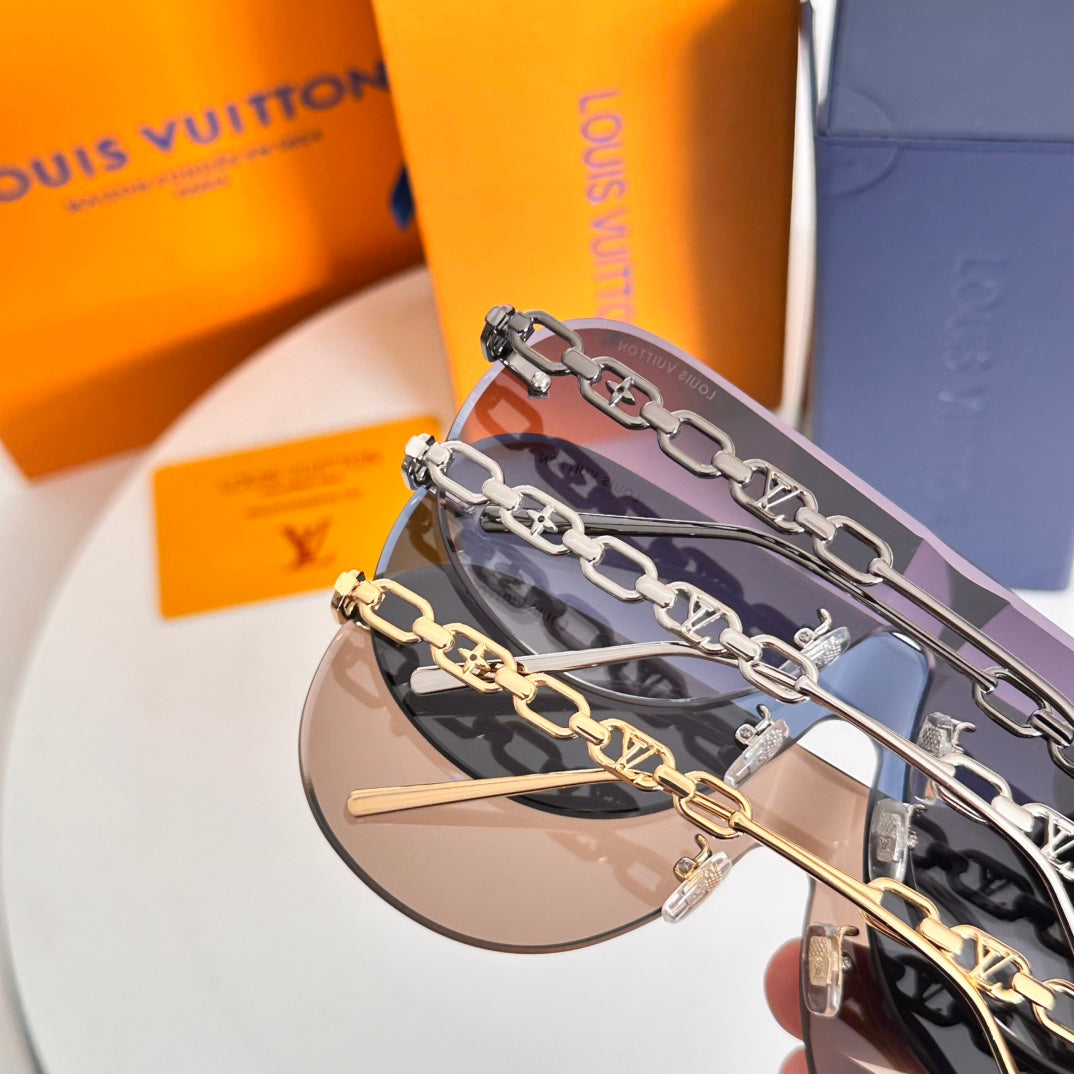LuxluxHouse Best Quality Glasses Louis Vuitton