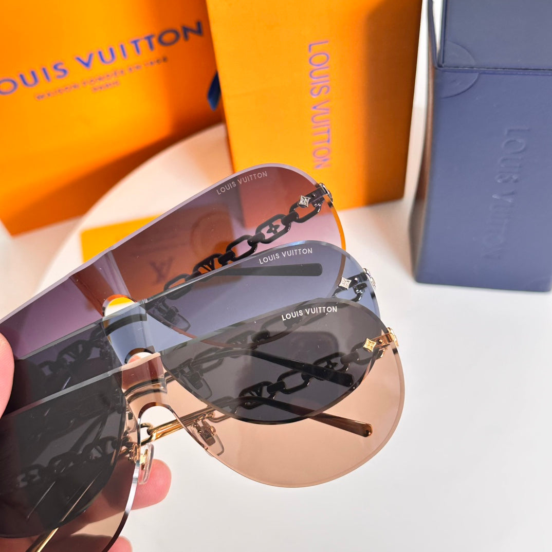 LuxluxHouse Best Quality Glasses Louis Vuitton