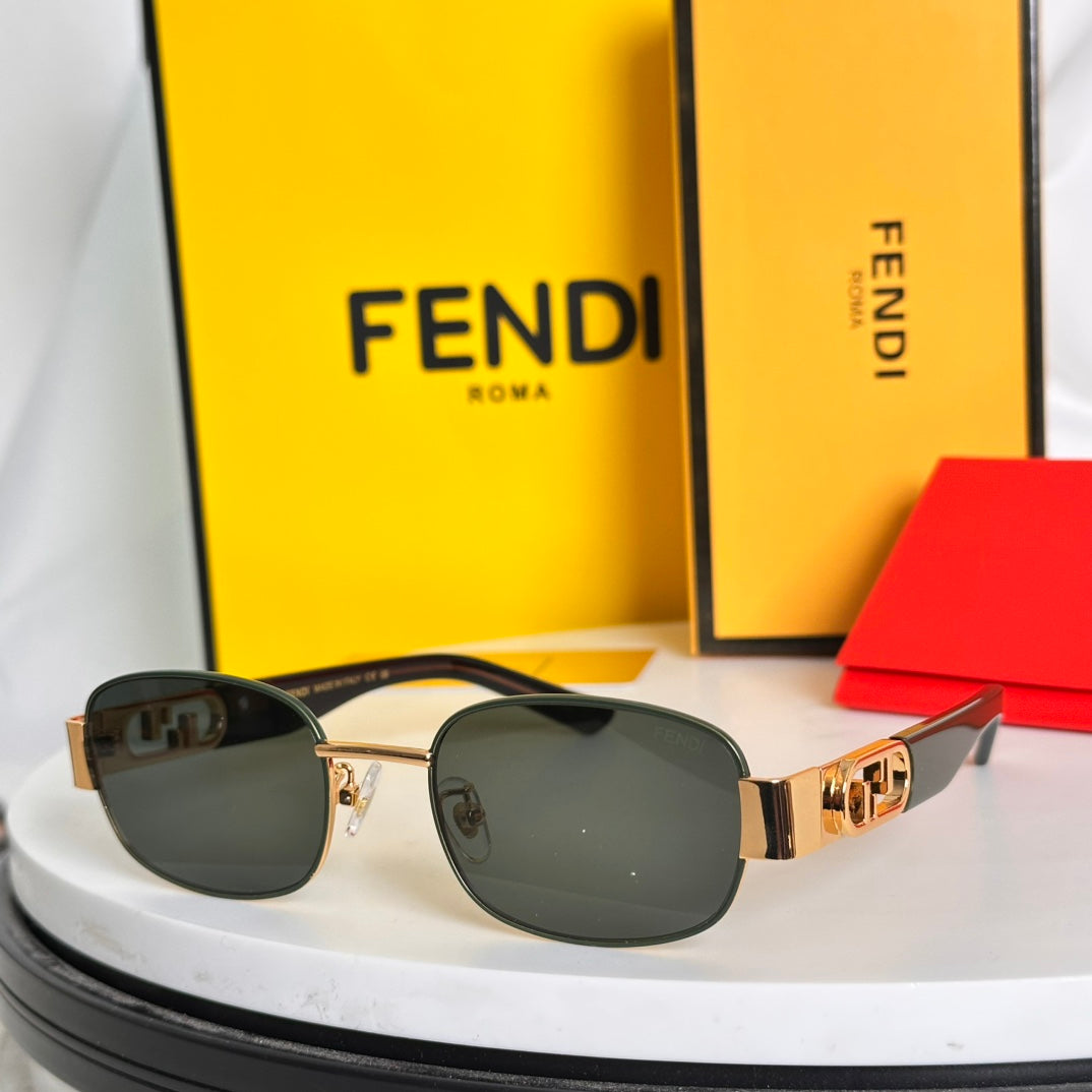 LuxluxHouse Best Quality Glasses Fendi