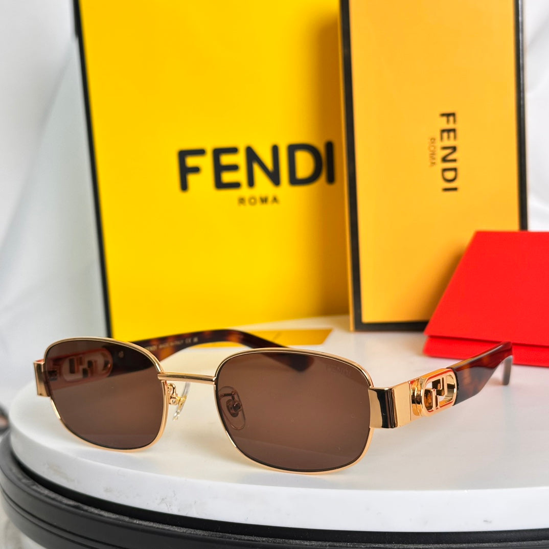 LuxluxHouse Best Quality Glasses Fendi