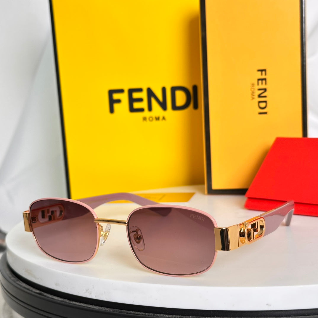 LuxluxHouse Best Quality Glasses Fendi