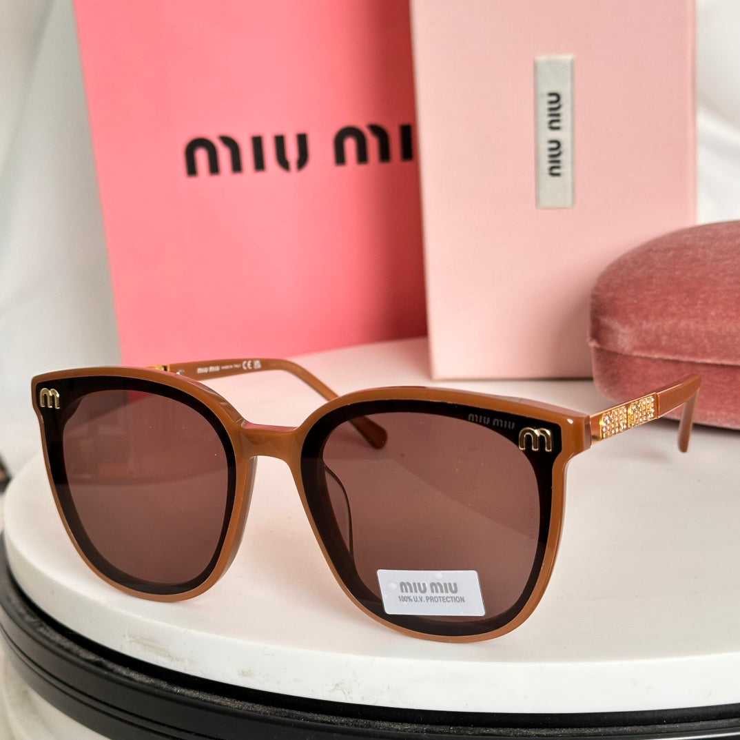 LuxluxHouse Best Quality Glasses Miu Miu