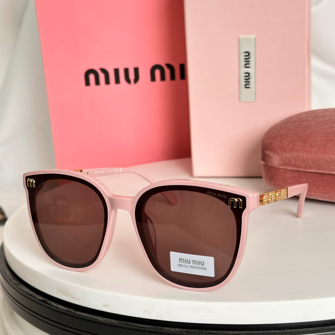 LuxluxHouse Best Quality Glasses Miu Miu