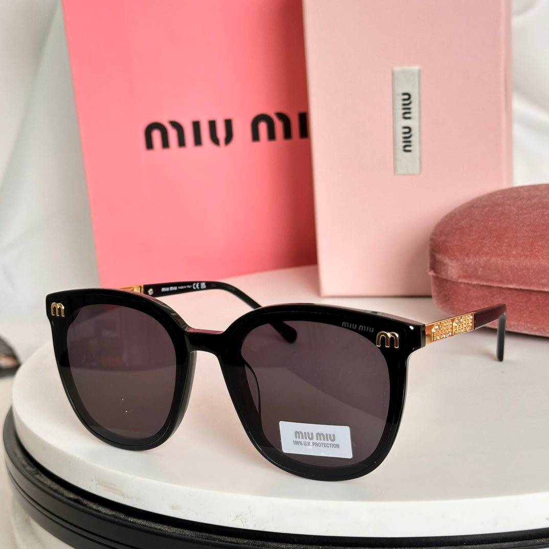 LuxluxHouse Best Quality Glasses Miu Miu