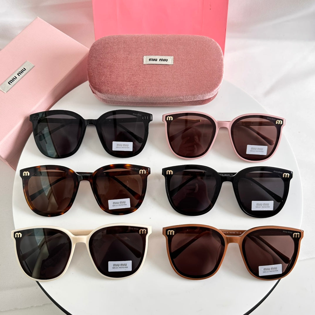 LuxluxHouse Best Quality Glasses Miu Miu