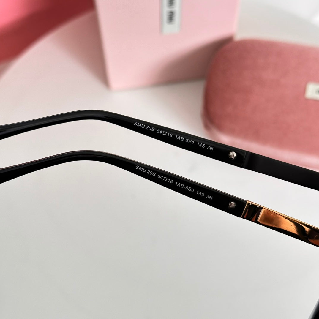 LuxluxHouse Best Quality Glasses Miu Miu