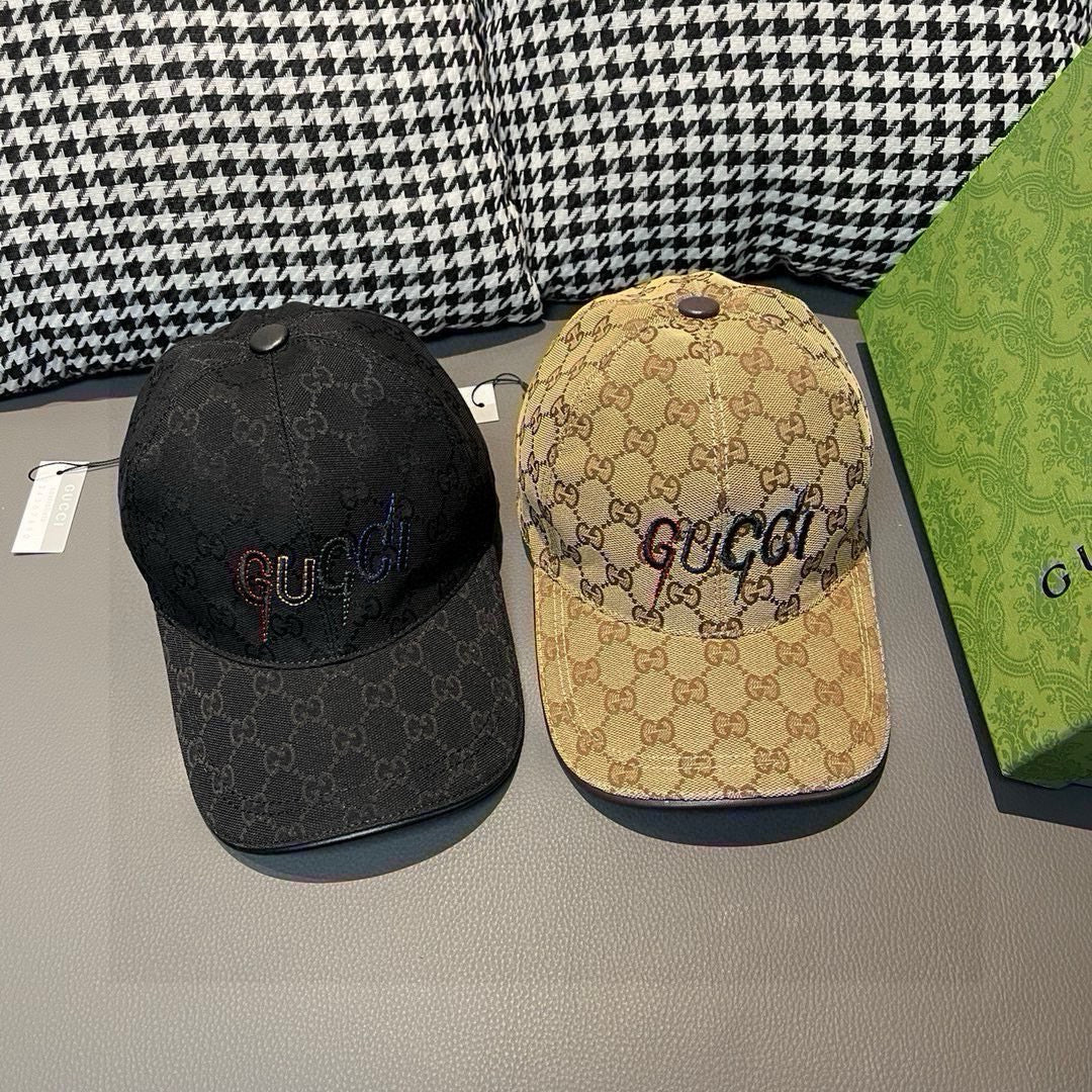 LuxluxHouse Best Quality Gucci Caps