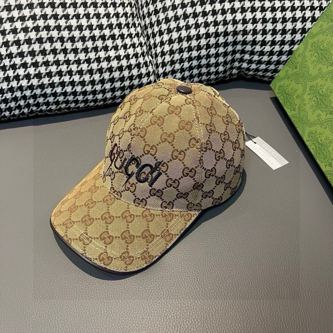 LuxluxHouse Best Quality Gucci Caps