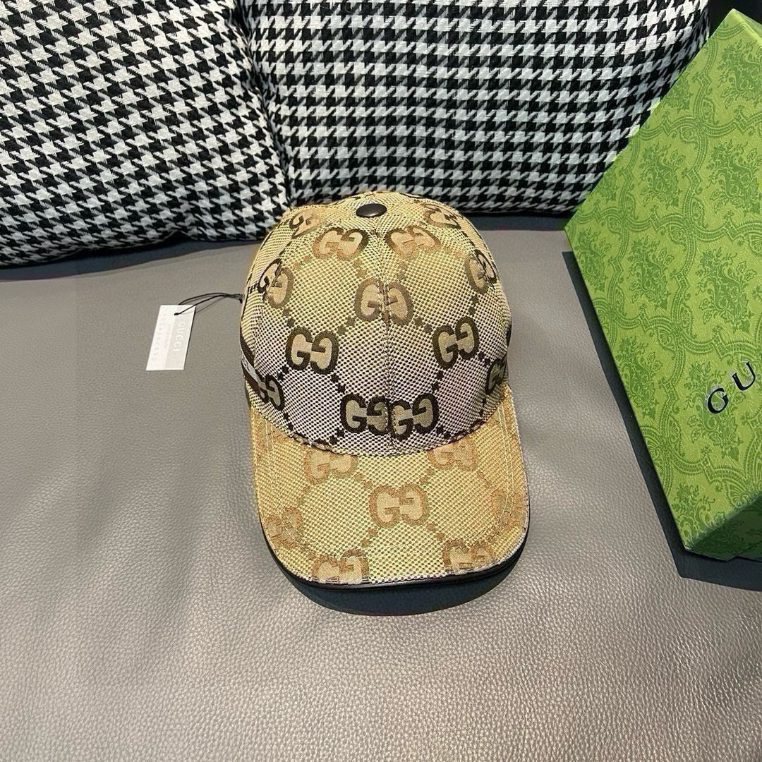 LuxluxHouse Best Quality Gucci Caps