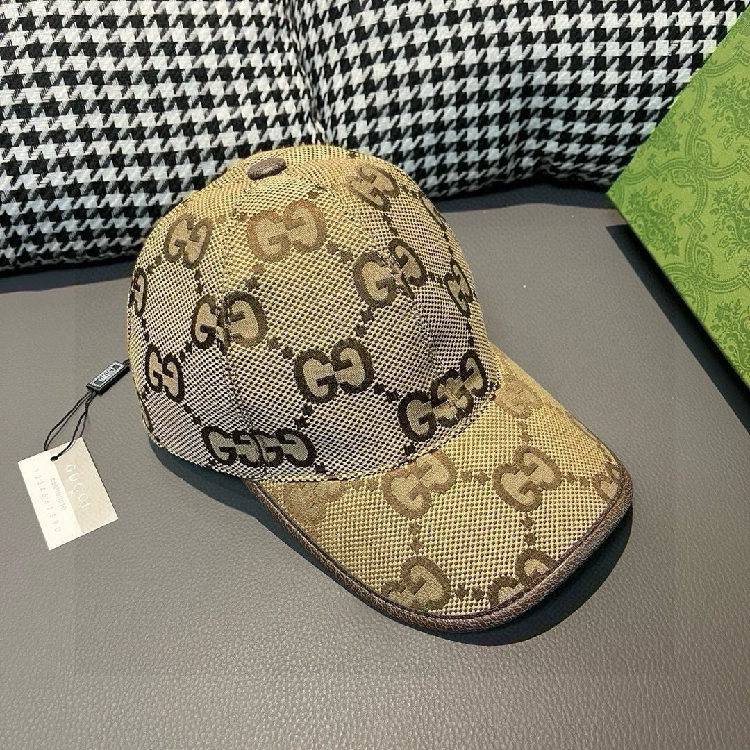LuxluxHouse Best Quality Gucci Caps