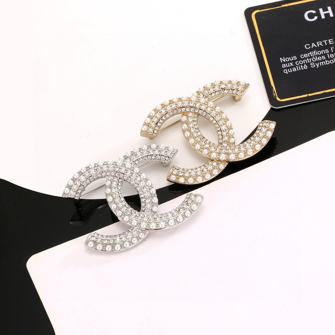 LuxluxHouse Best Quality Accessories Brooch Brooch Chanel