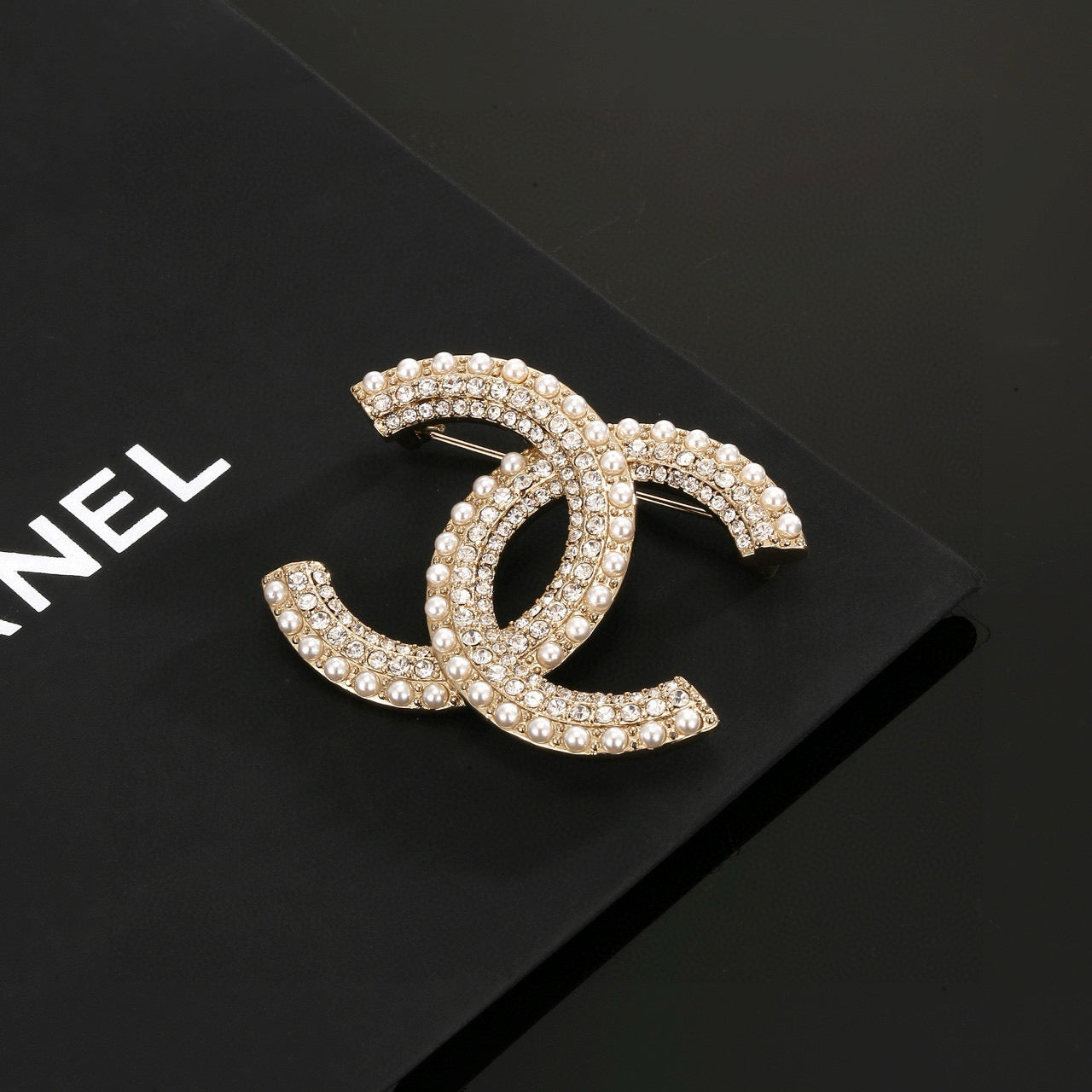 LuxluxHouse Best Quality Accessories Brooch Brooch Chanel